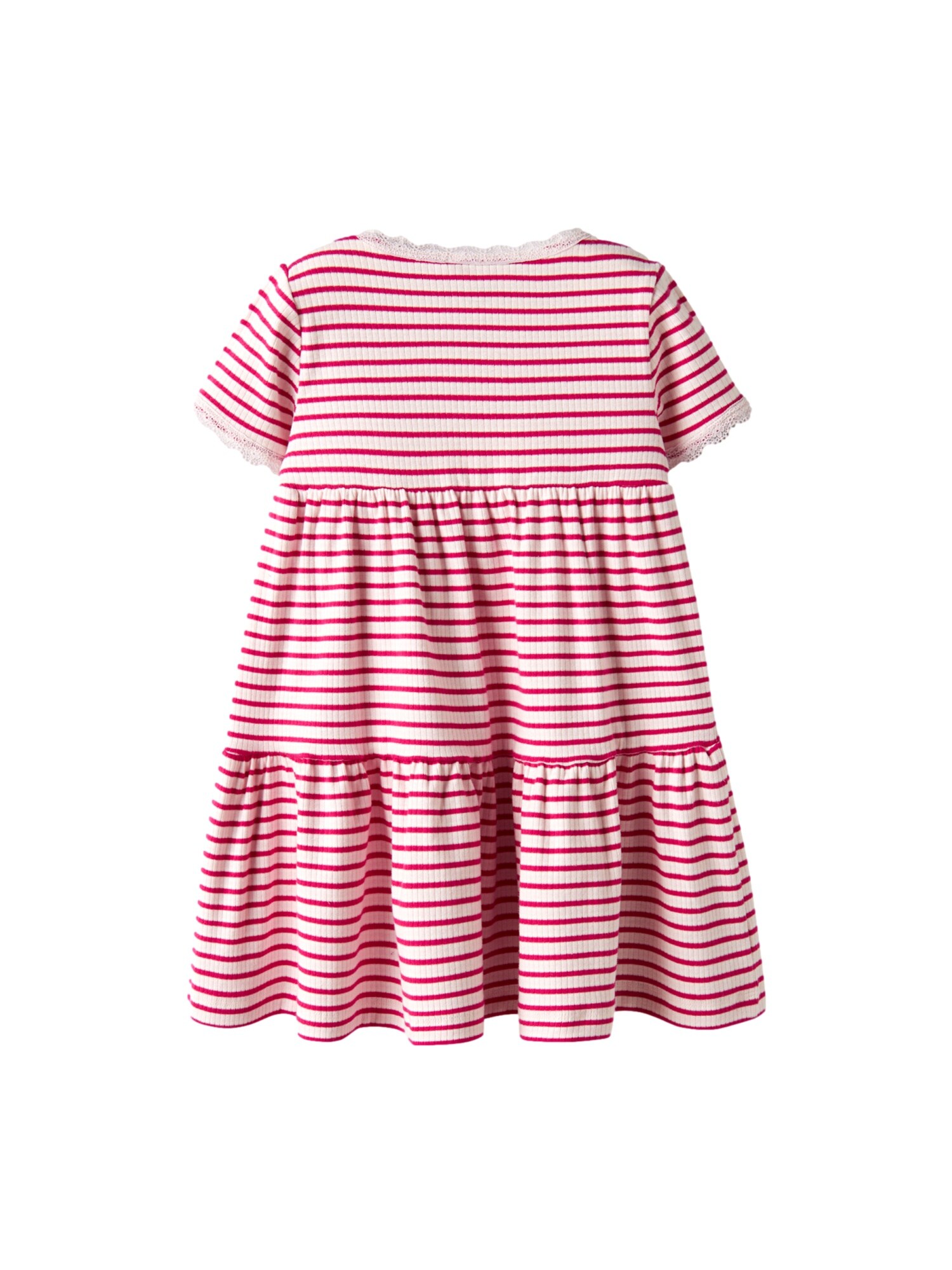 Name It Kleid FENSINA Sweatkleid 