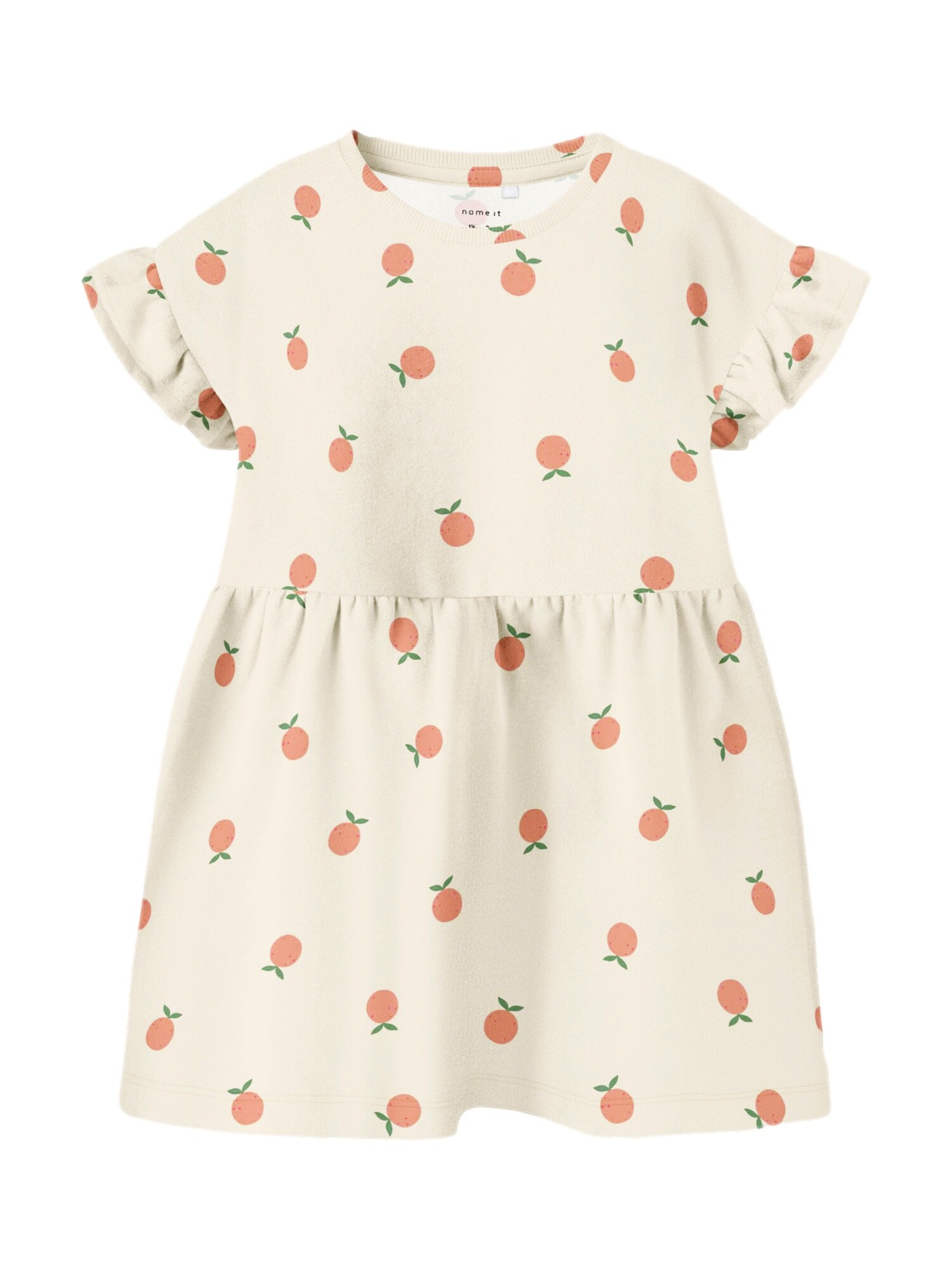 Name It Kleid JUNNI Sweatkleid 