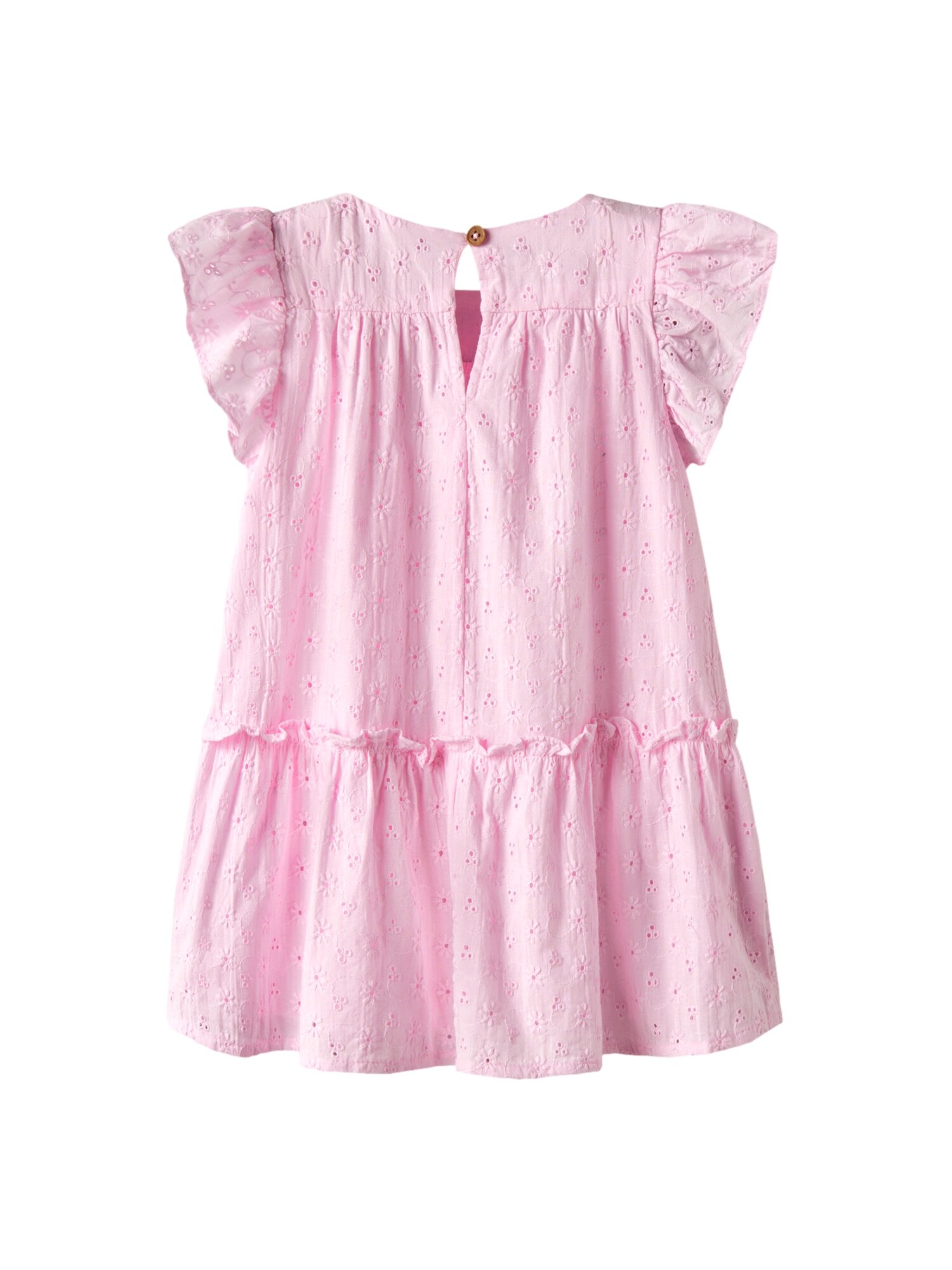 Name It Kleid DETINES Bl&uuml;mchenkleid 