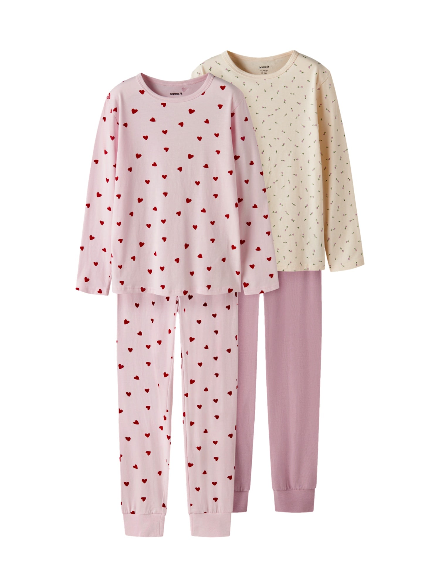 Name It Pyjama NIGHTSET Schlafanzug 2er Pack 