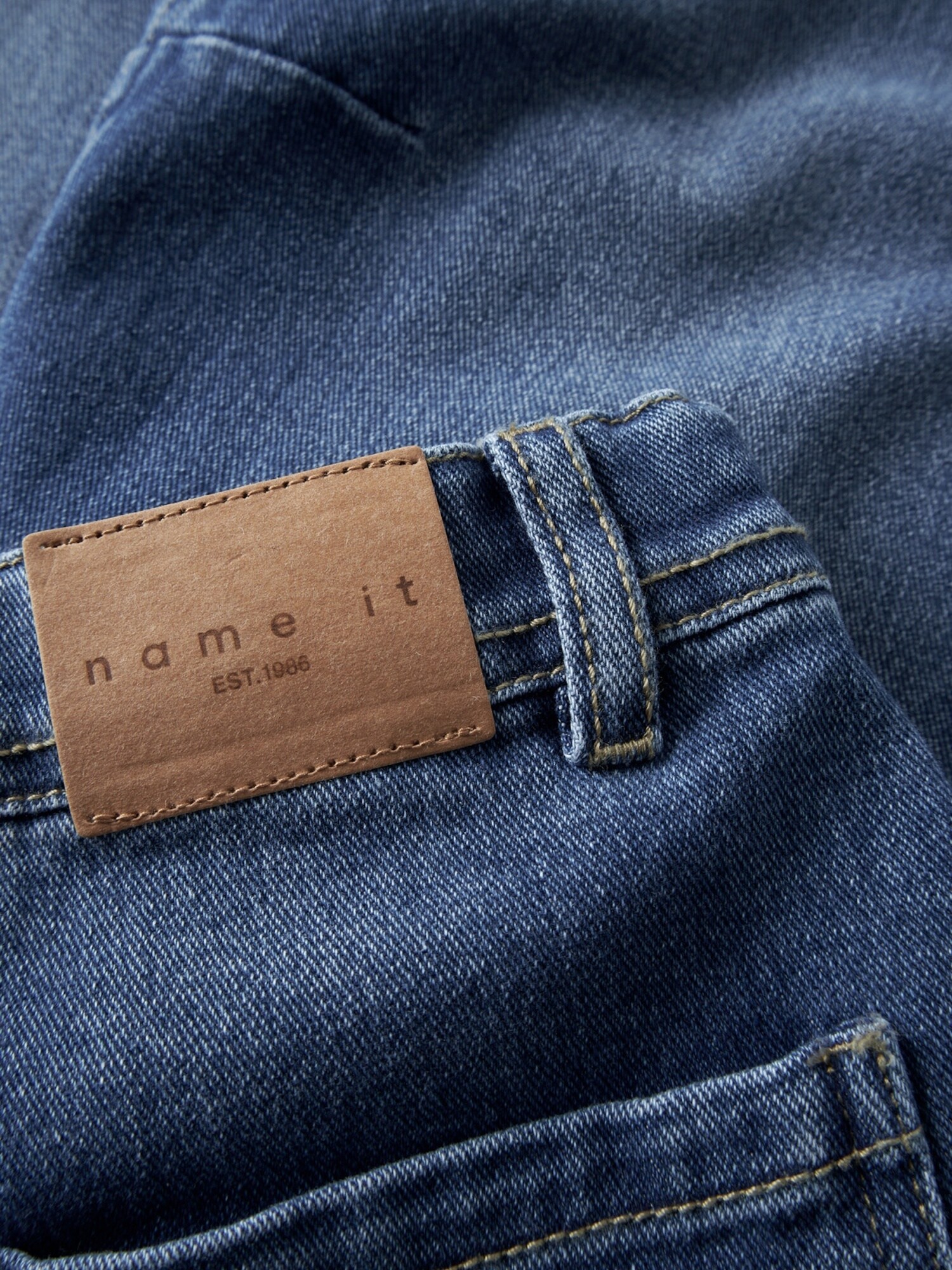 Name It Hose BEN BARREL Jeans 