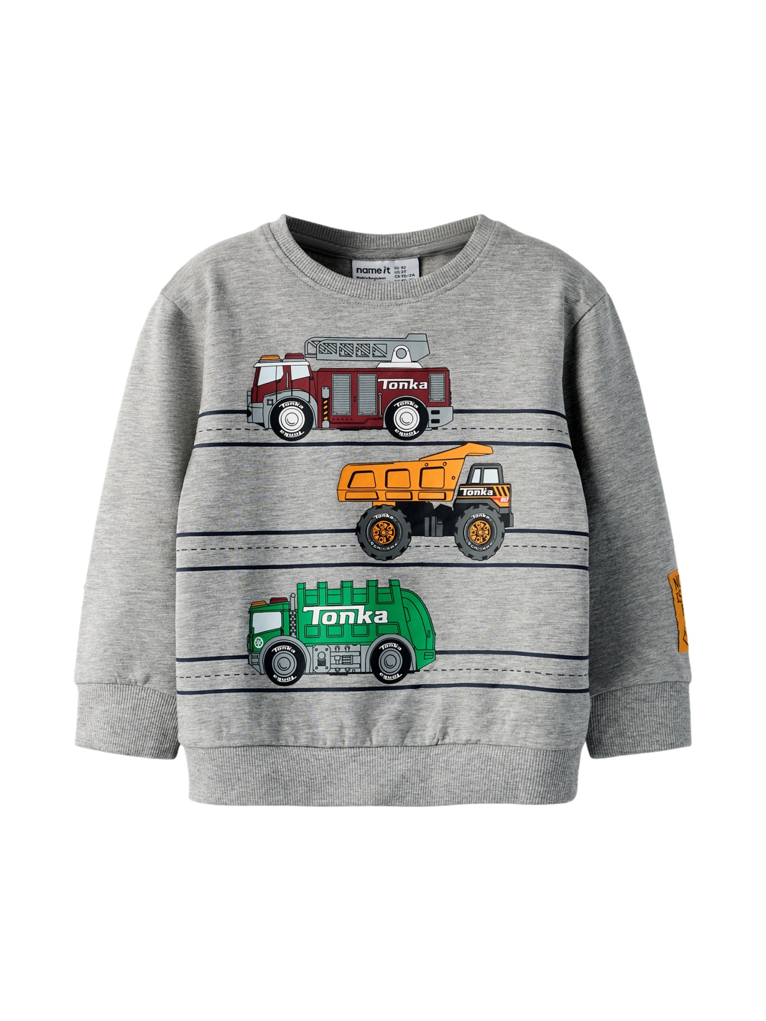 Name It Pullover JORGE TONKA Sweatshirt 