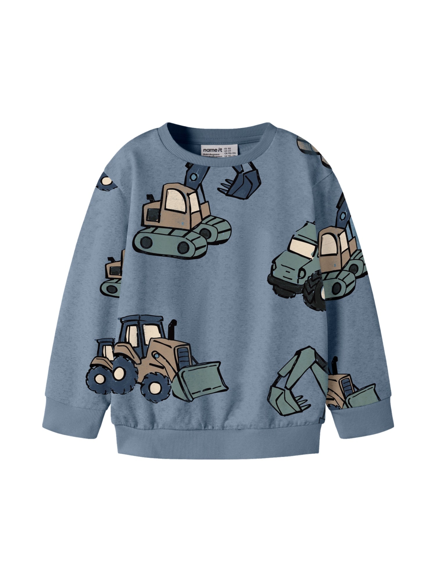 Name It Pullover KARK Sweatshirt 