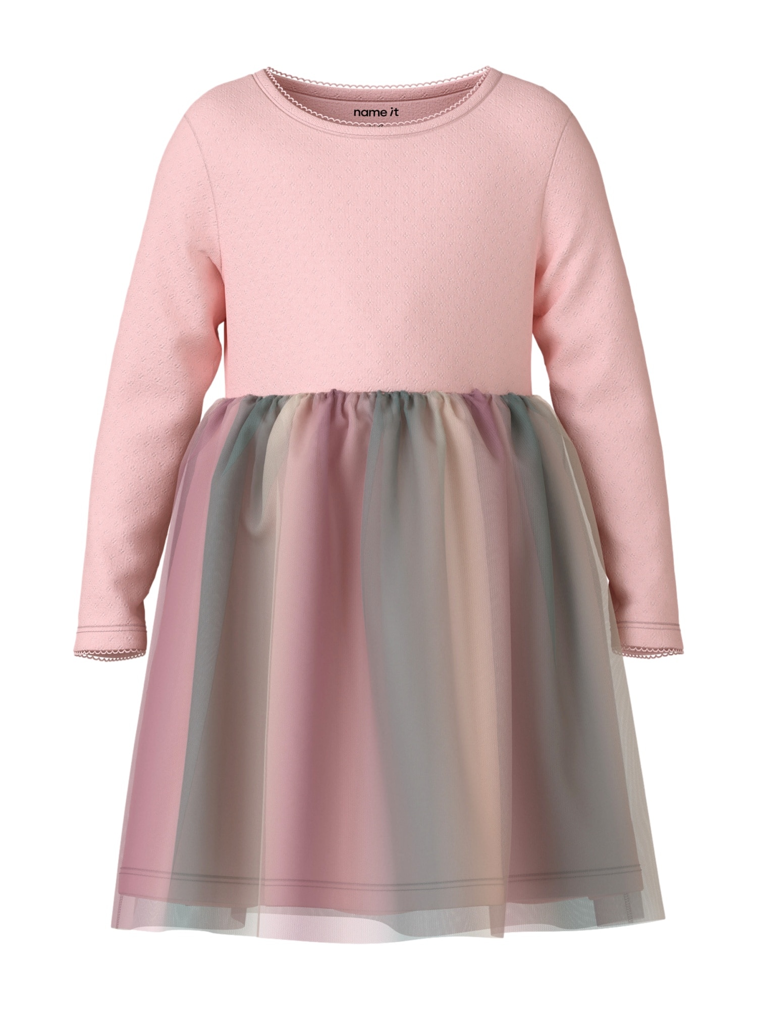 Name It Kleid LOUISA T&uuml;llkleid 