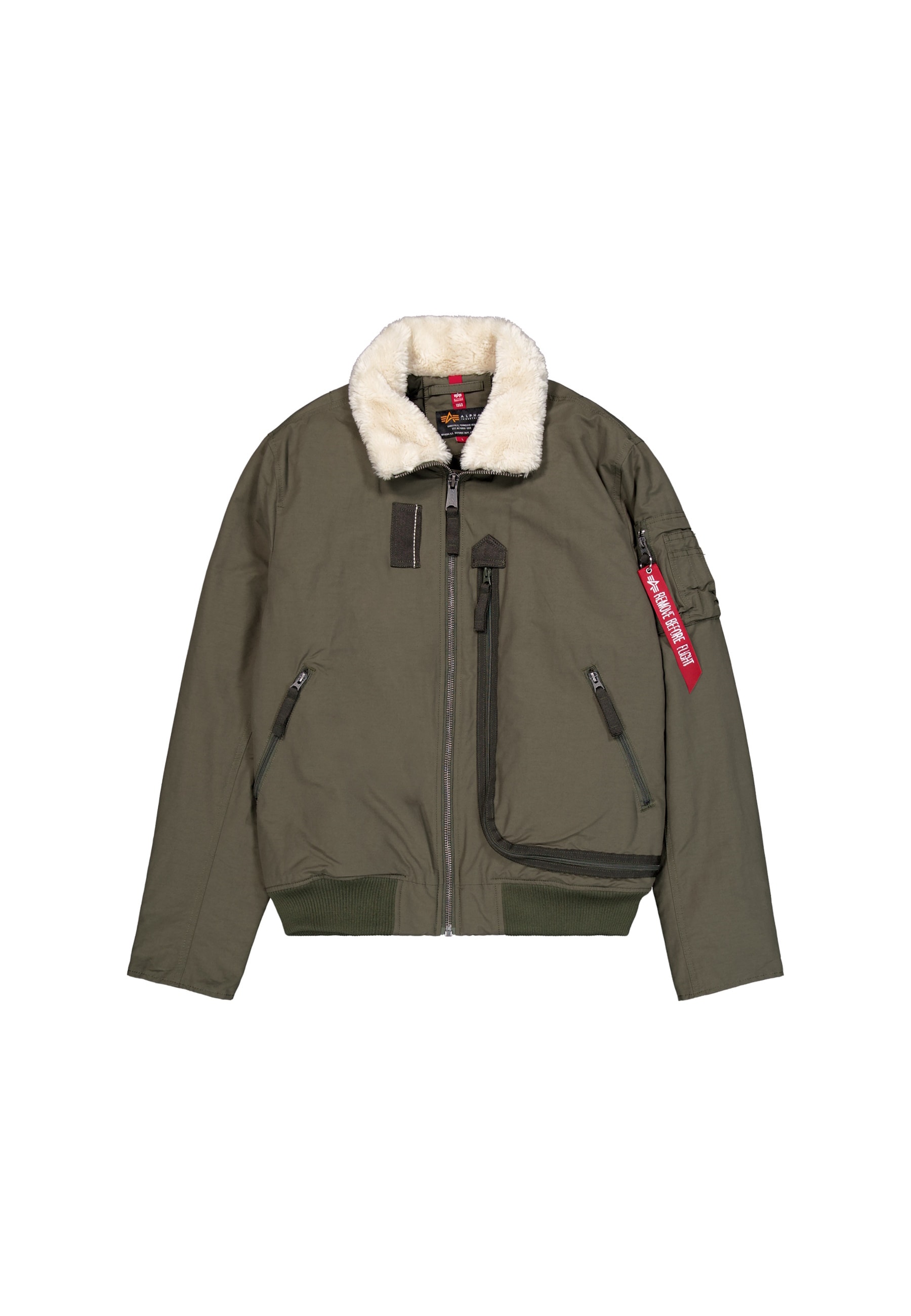 Alpha Industries Jacke Bomberjacke 