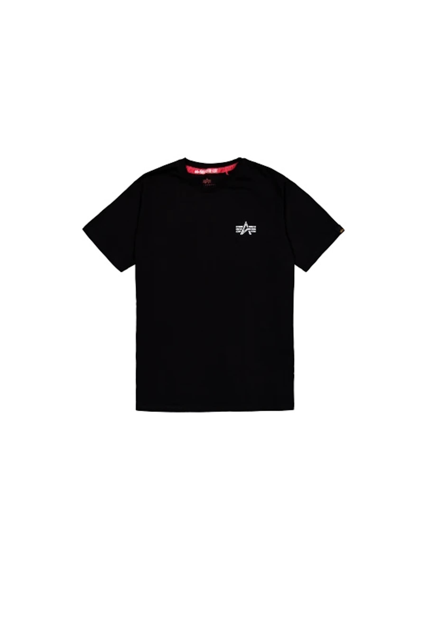 Alpha Industries T-Shirt SIGNATURE Kurzarmshirt 