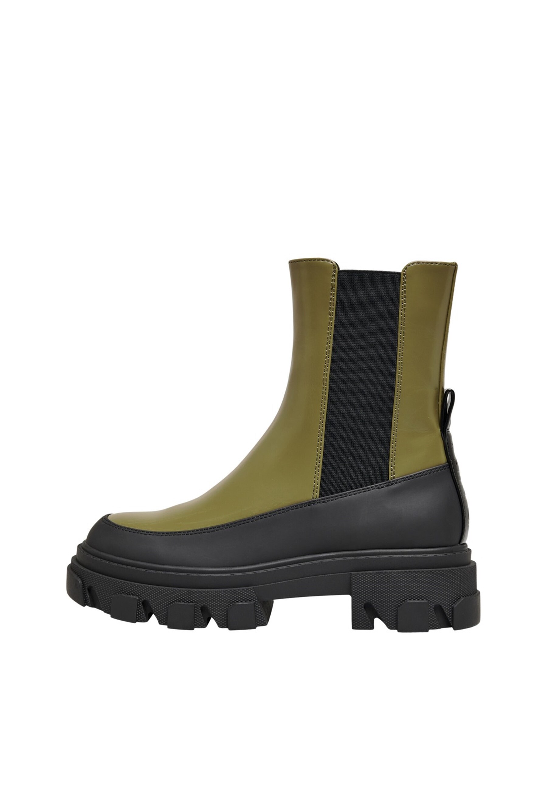 Only Stiefel Tola-1 Chunky Boot 