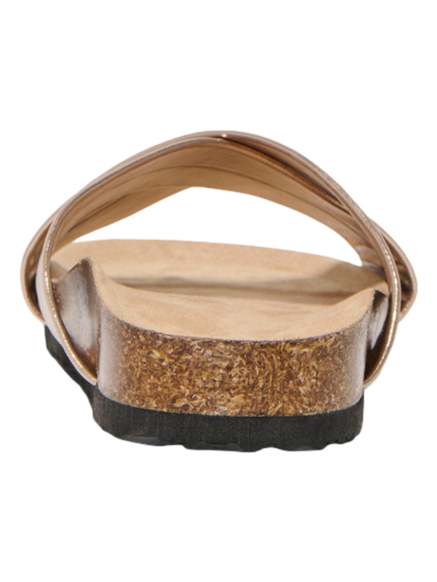 ONLY SHOES Pantolette Maxi Schlappen 