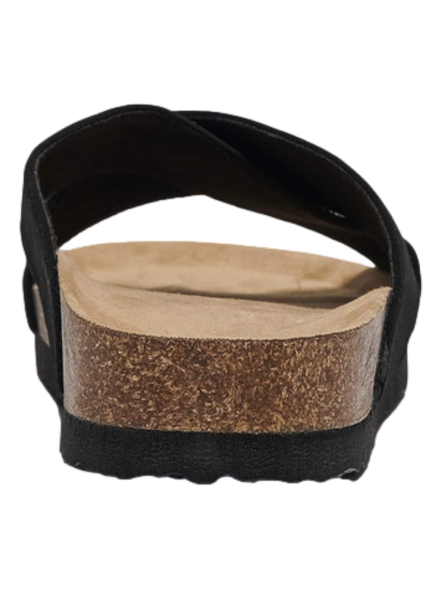 ONLY SHOES Pantolette Maxi Schlappen 