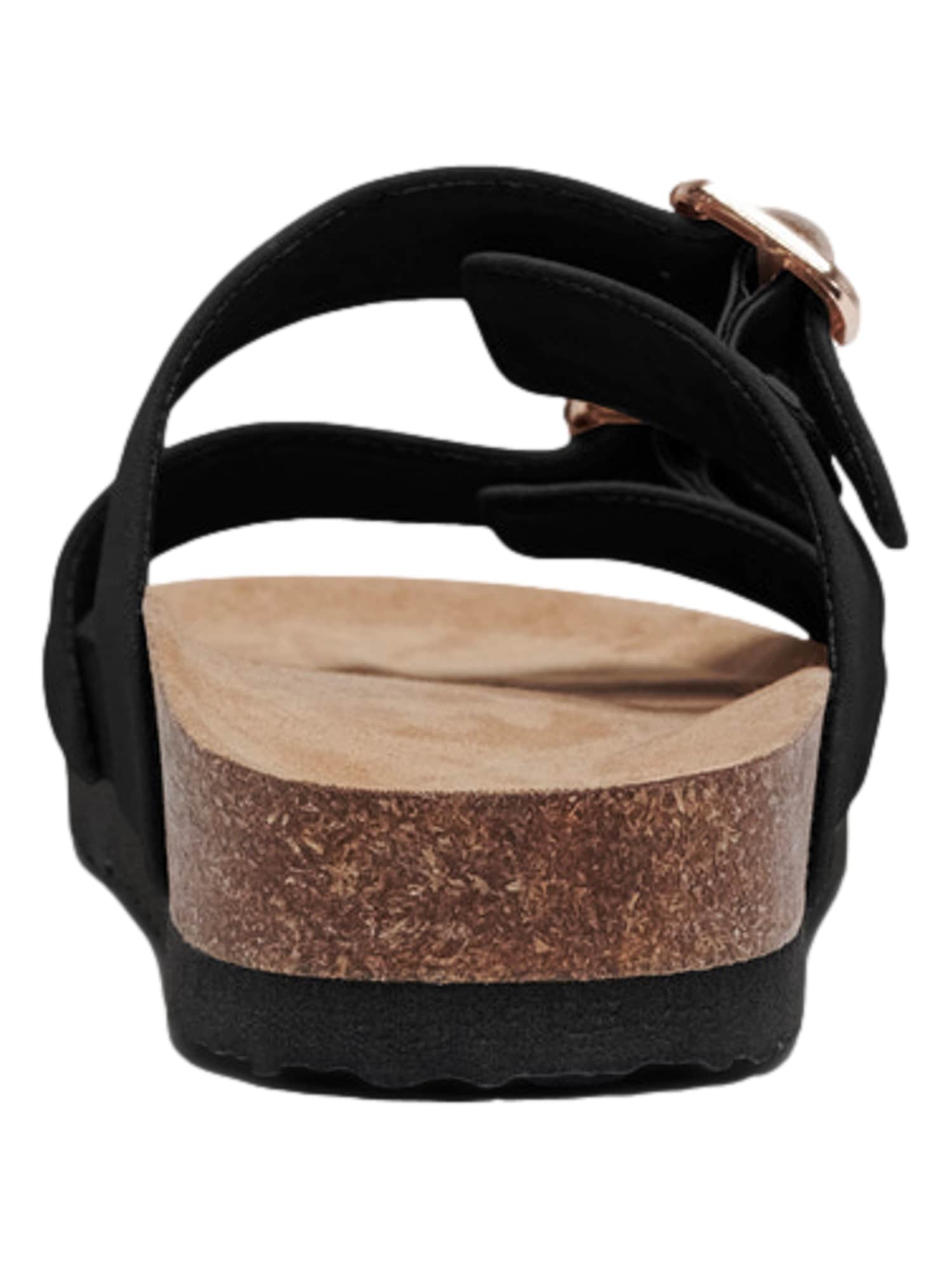 ONLY SHOES Pantolette Maxi Schlappen 