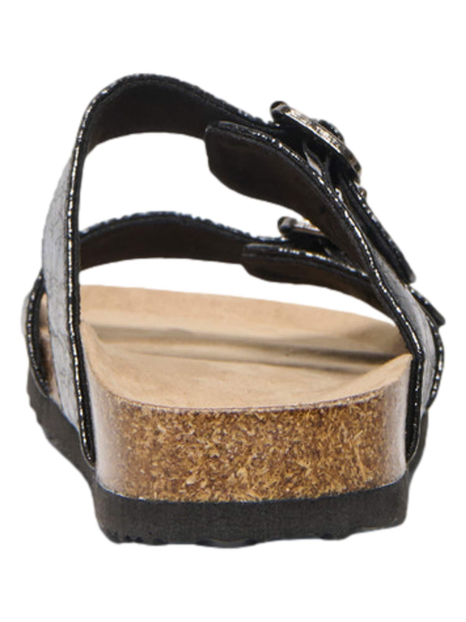 ONLY SHOES Pantolette Maxi Schlappen 