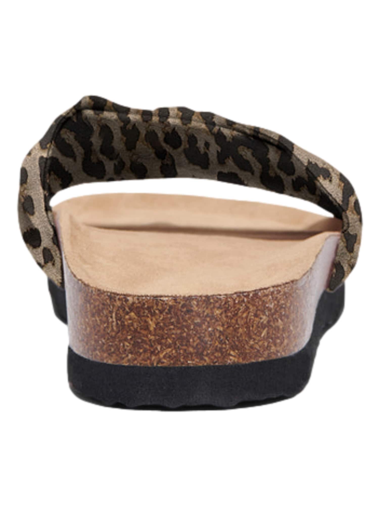 ONLY SHOES Pantolette Maxi Schlappen 