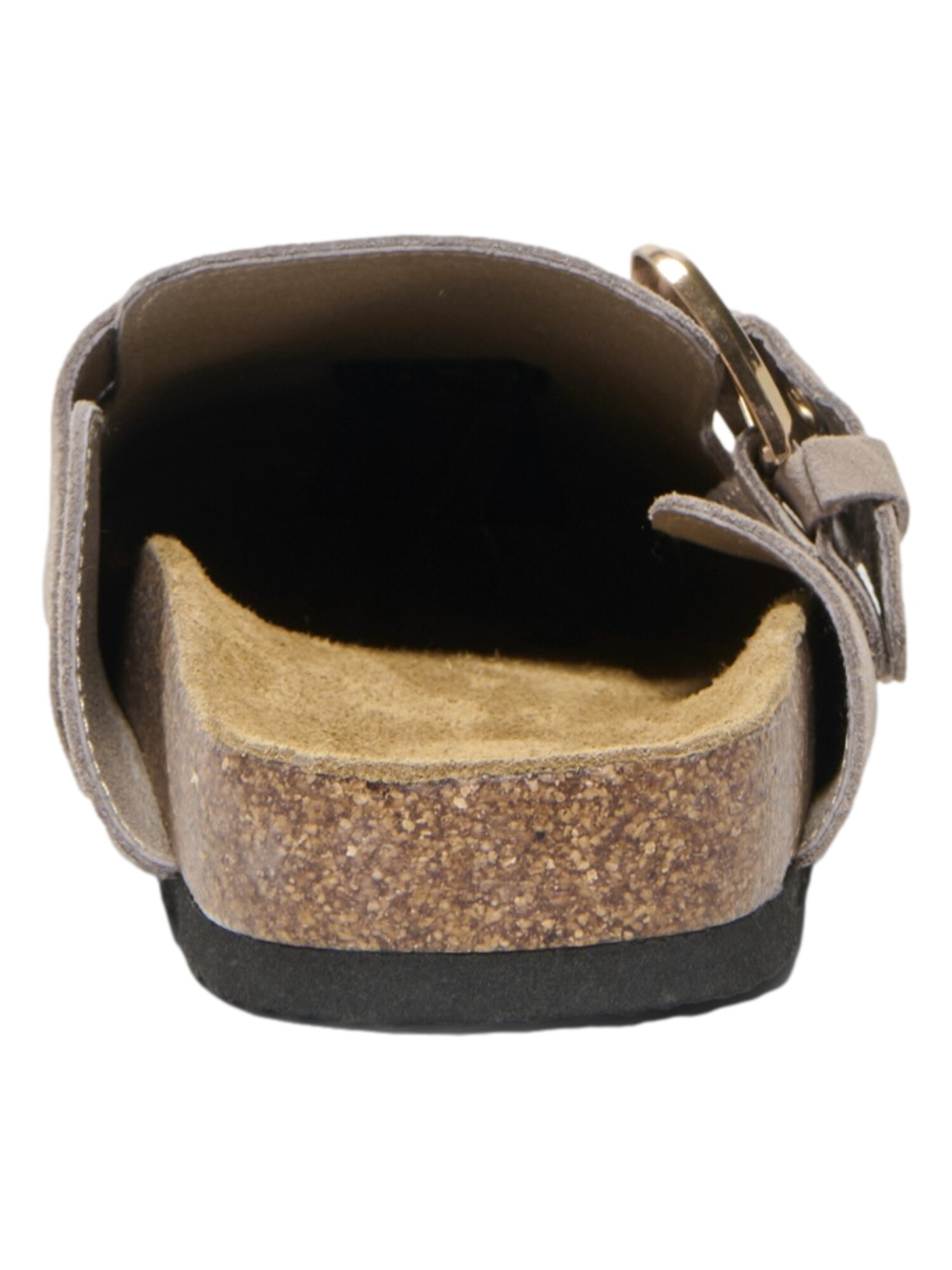 Jack & Jones Pantolette Huston Leather Buckle Sandale 