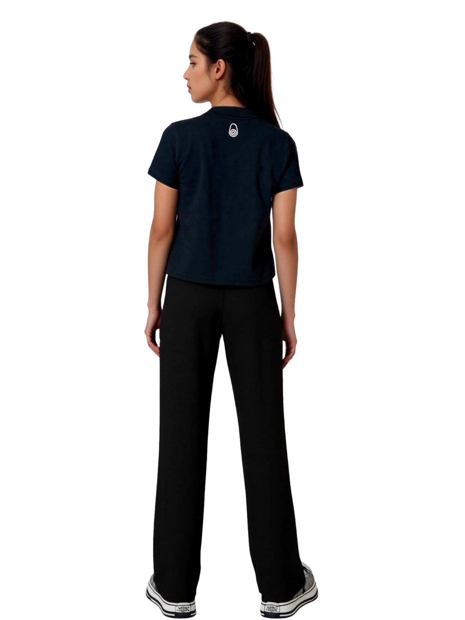 Only Hose KAYLIE Stoffhose 