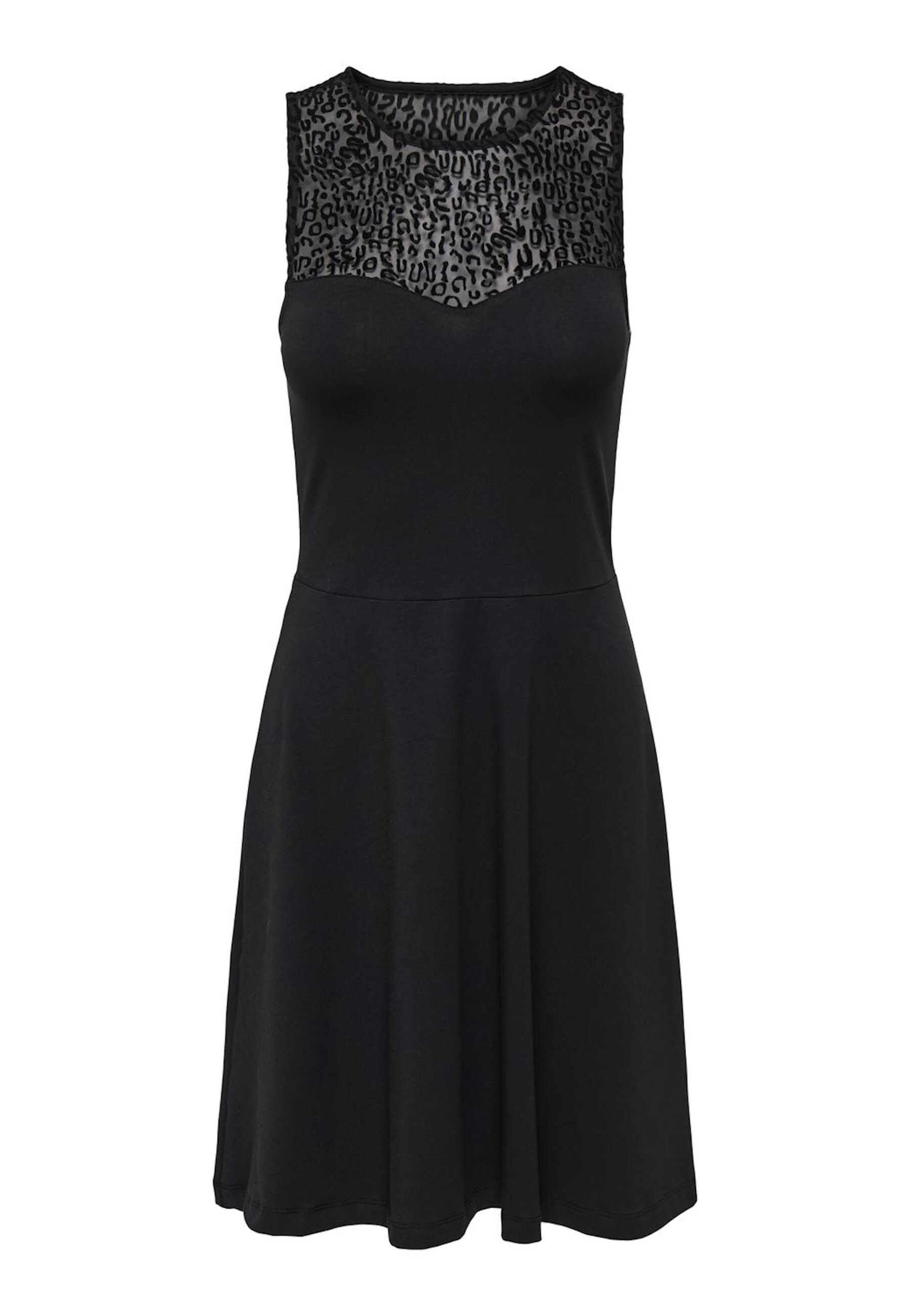 Only Kleid LIVE LOVE Meshdress 