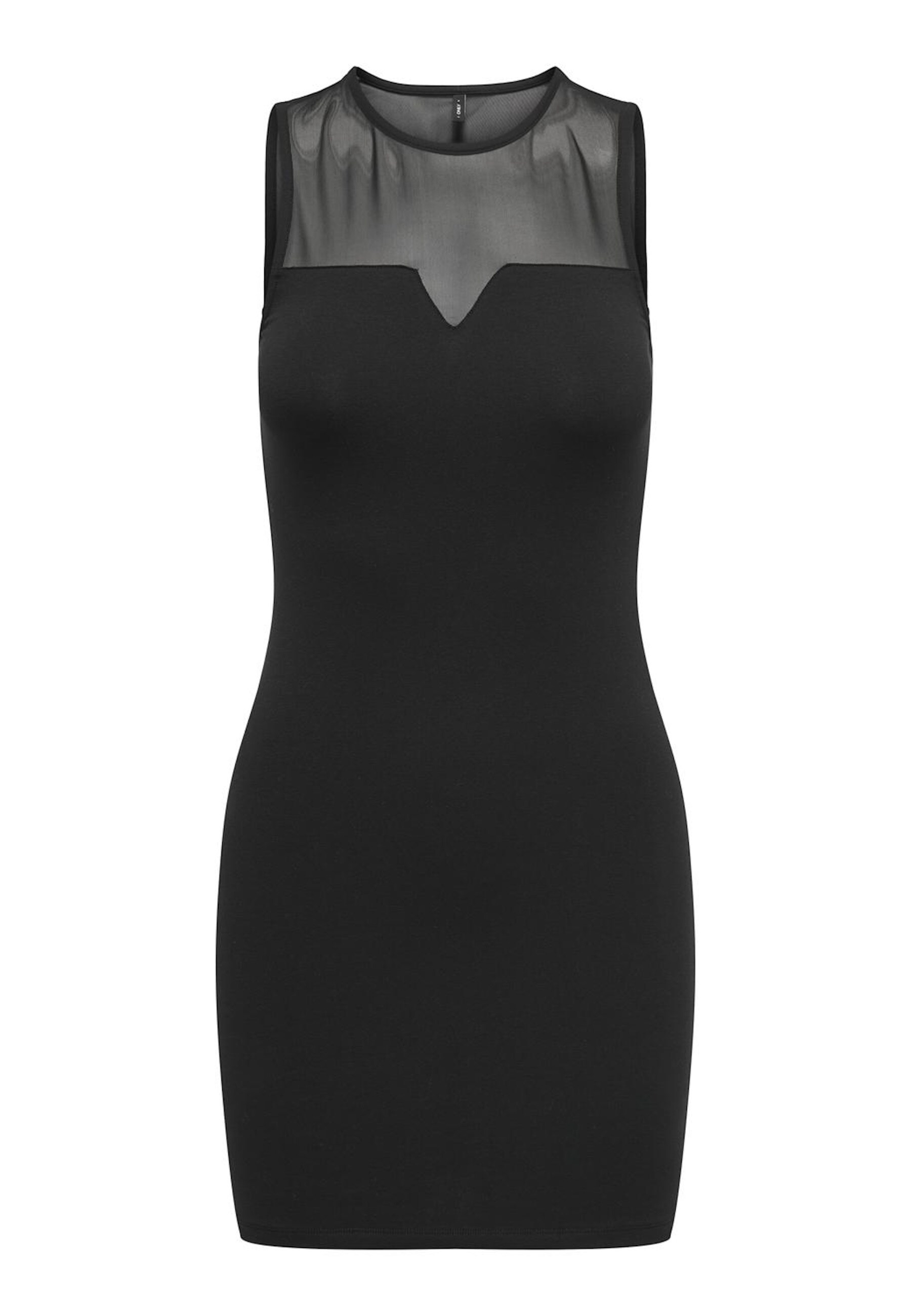Only Kleid LIVE LOVE Meshdress 