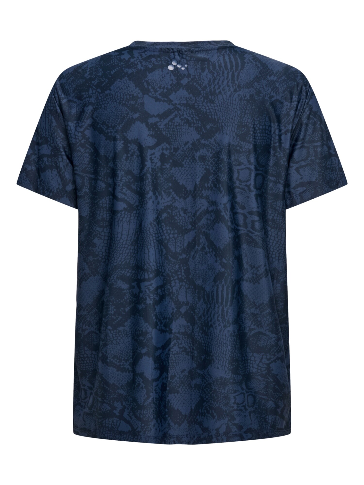 ONLY PLAY T-Shirt Hip Kurzarmshirt 