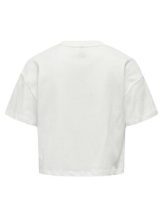 Kids Only T-Shirt DAPHNE LIFE Kurzarmshirt 