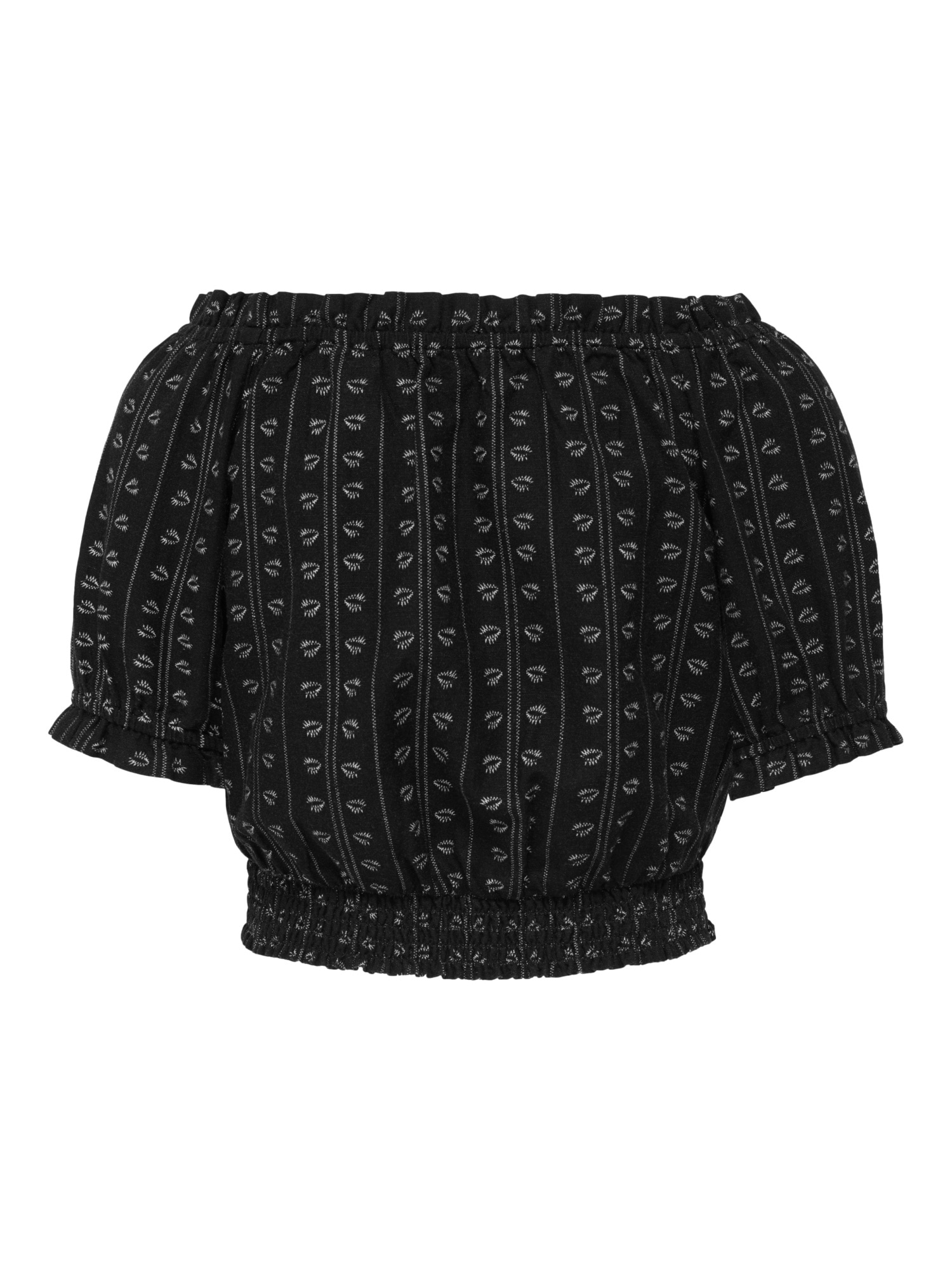 Kids Only Bluse BOLETTA Kurzarmbluse 