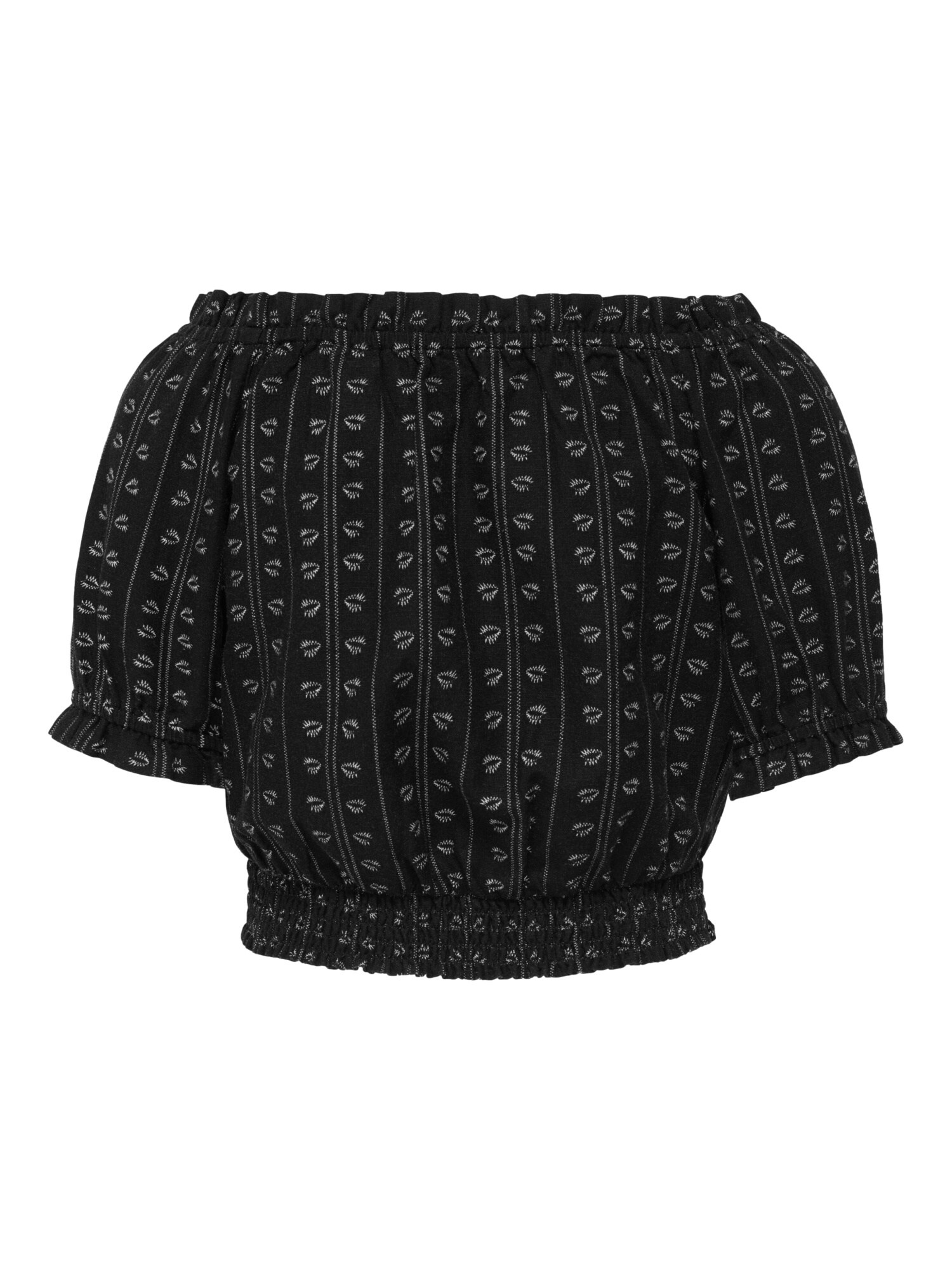 Kids Only Bluse BOLETTA Kurzarmbluse 