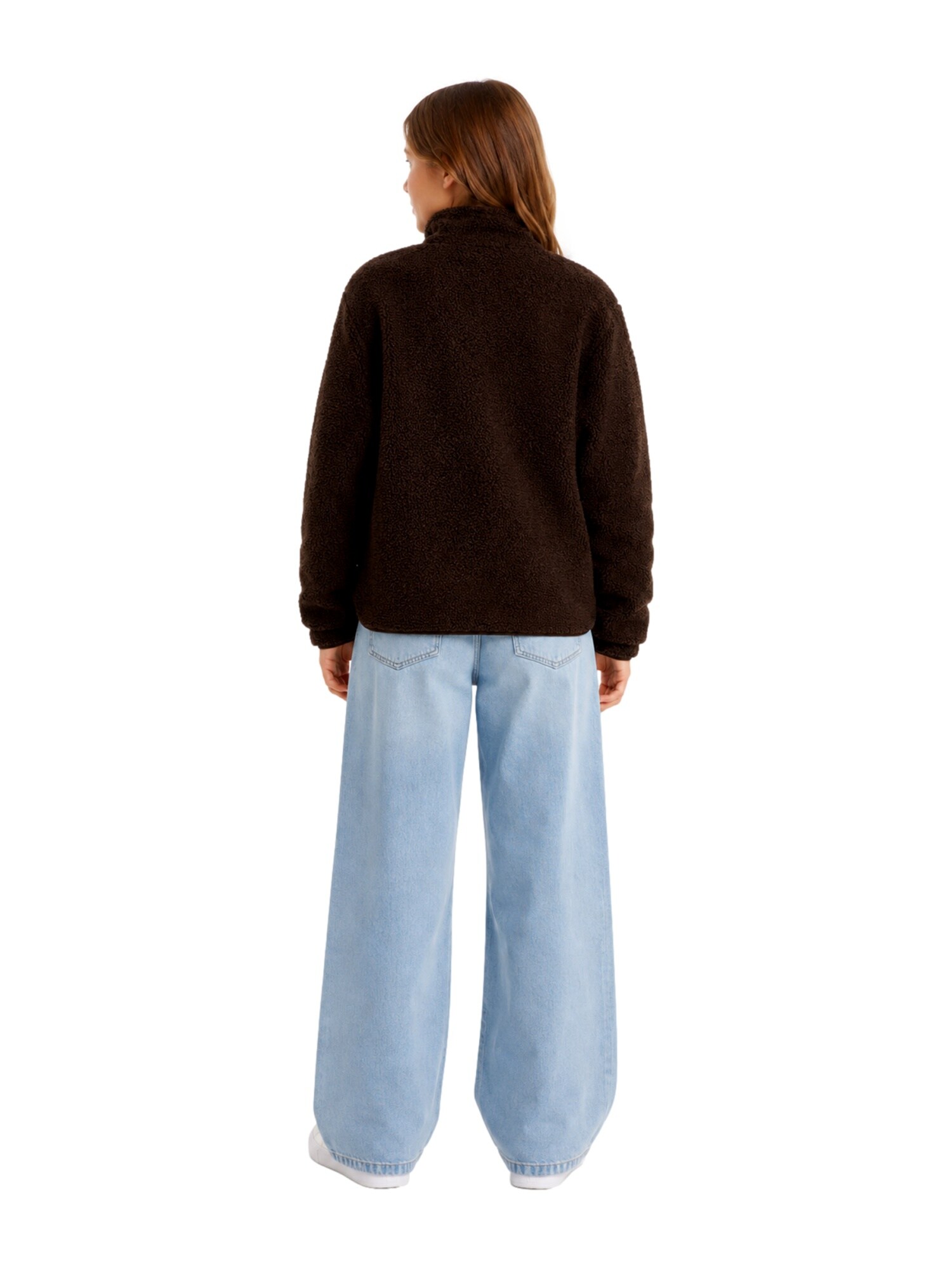 Kids Only Jacke Sweatjacke 