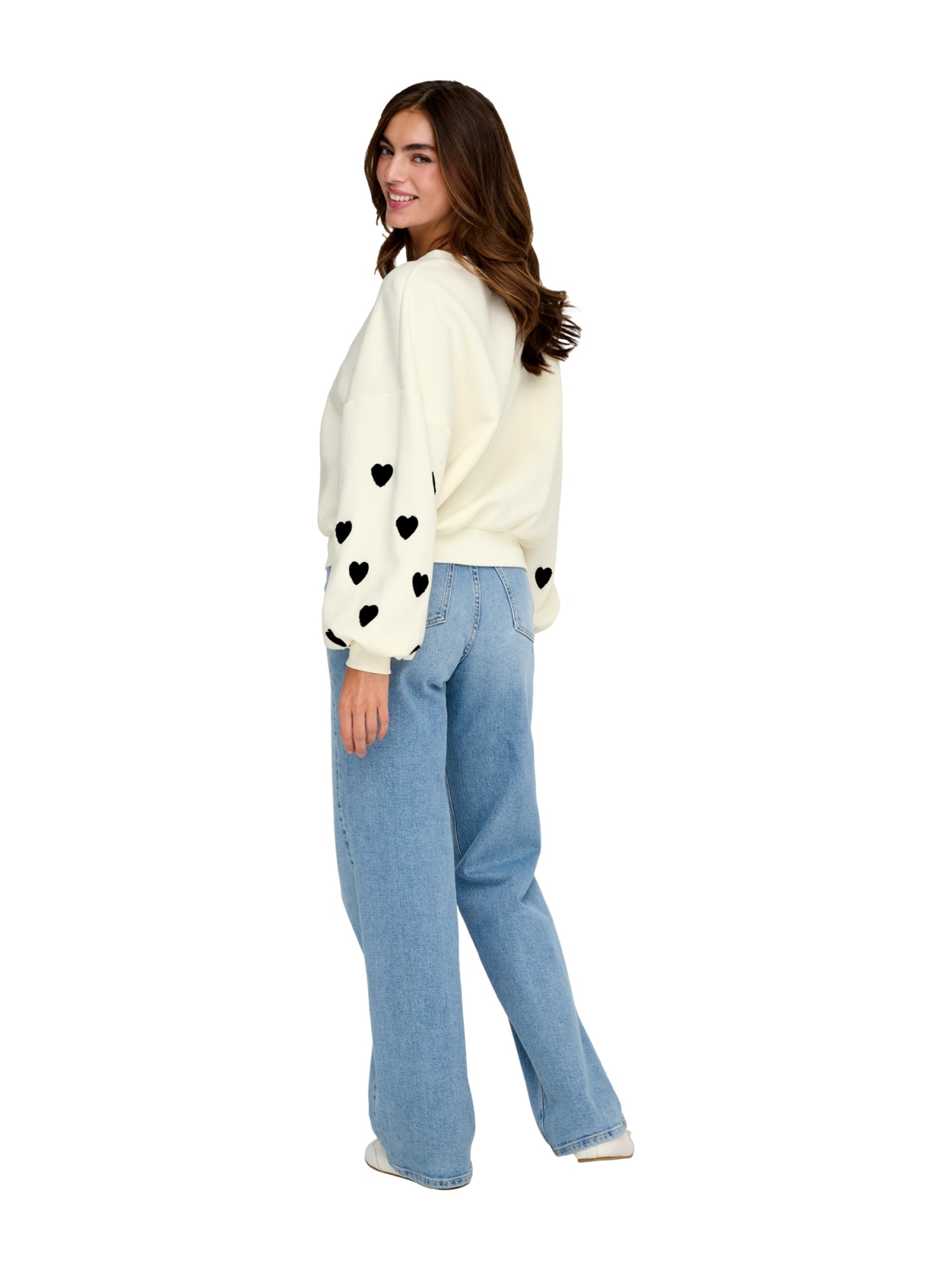 Only Pullover MACY Sweatshirt 
