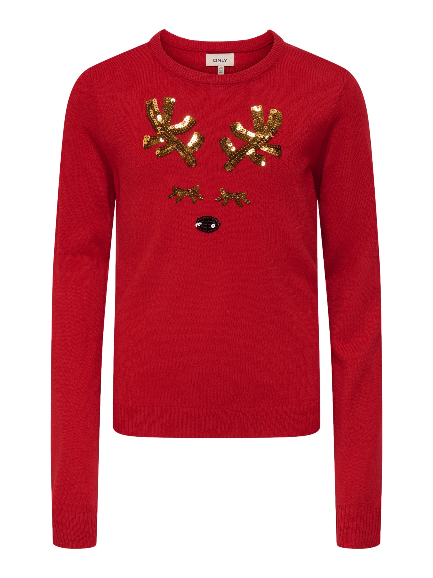 Kids Only Strickpullover XMAS SHINE Pullover 