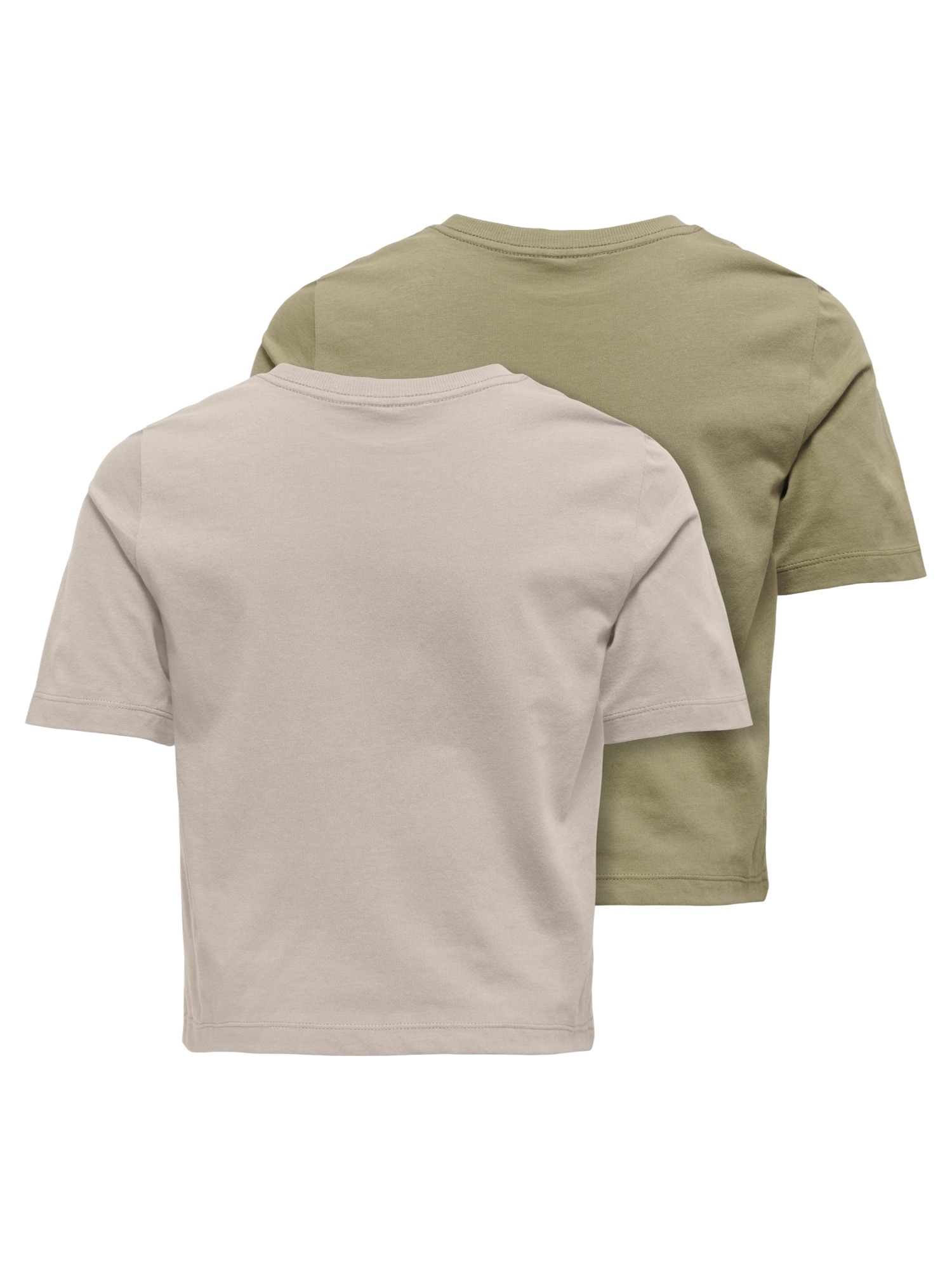 Kids Only T-Shirt REX LEO HEART Kurzarmshirt  2er Pack 