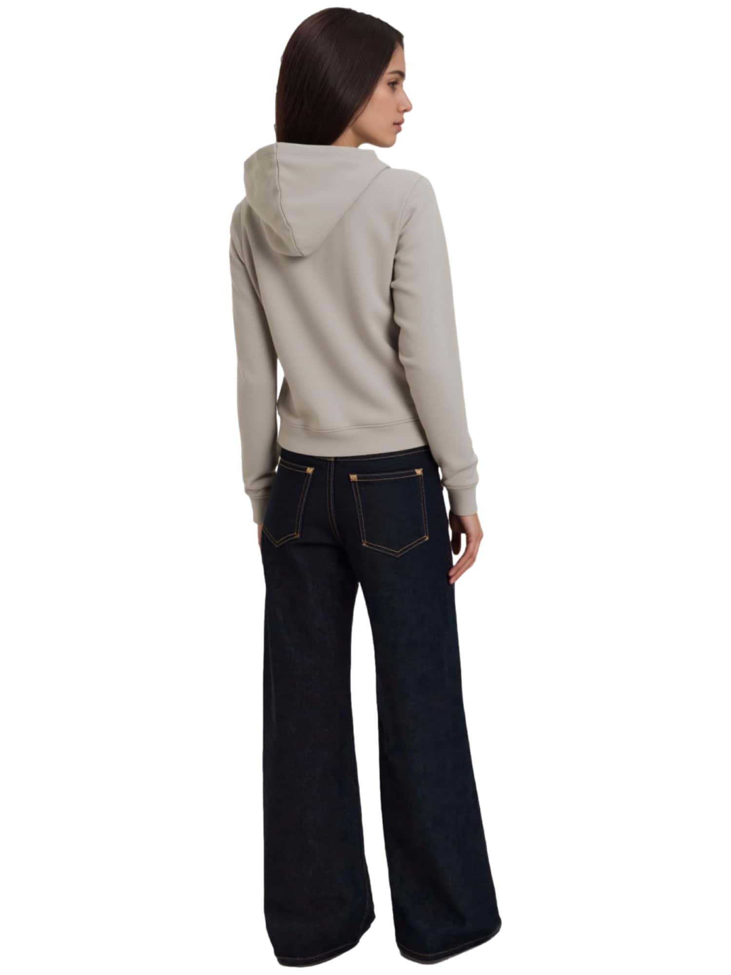 ONLY PLAY Jacke Joni Kapuzensweatjacke 