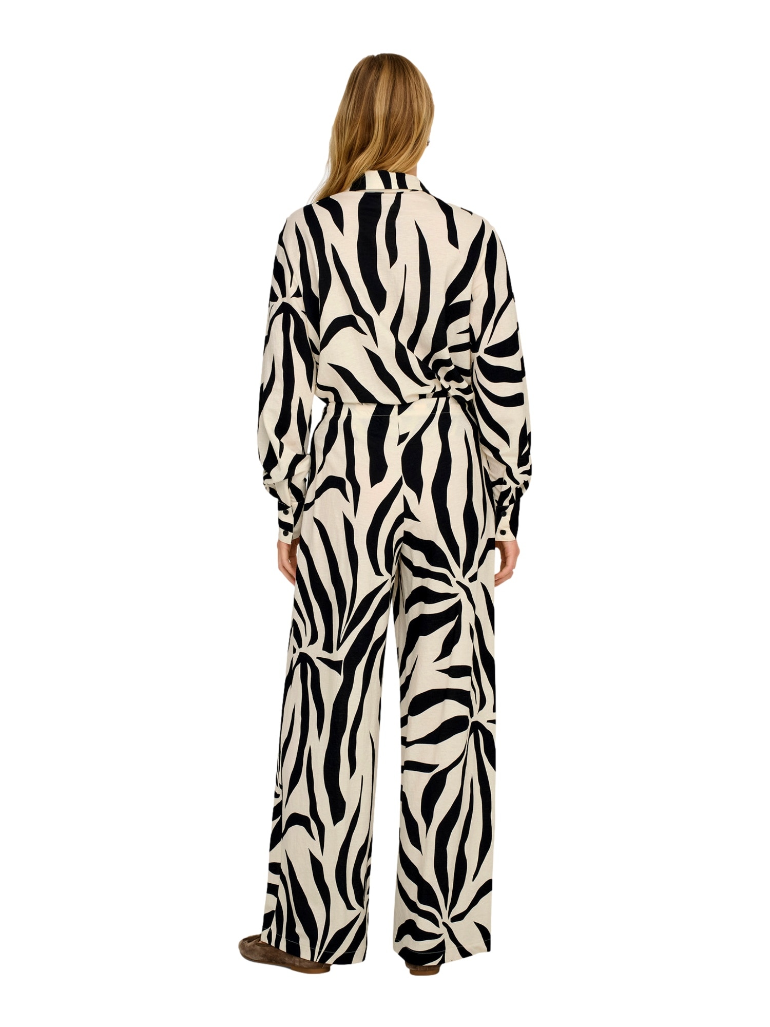 Only Hose SAKURA Stoffhose 