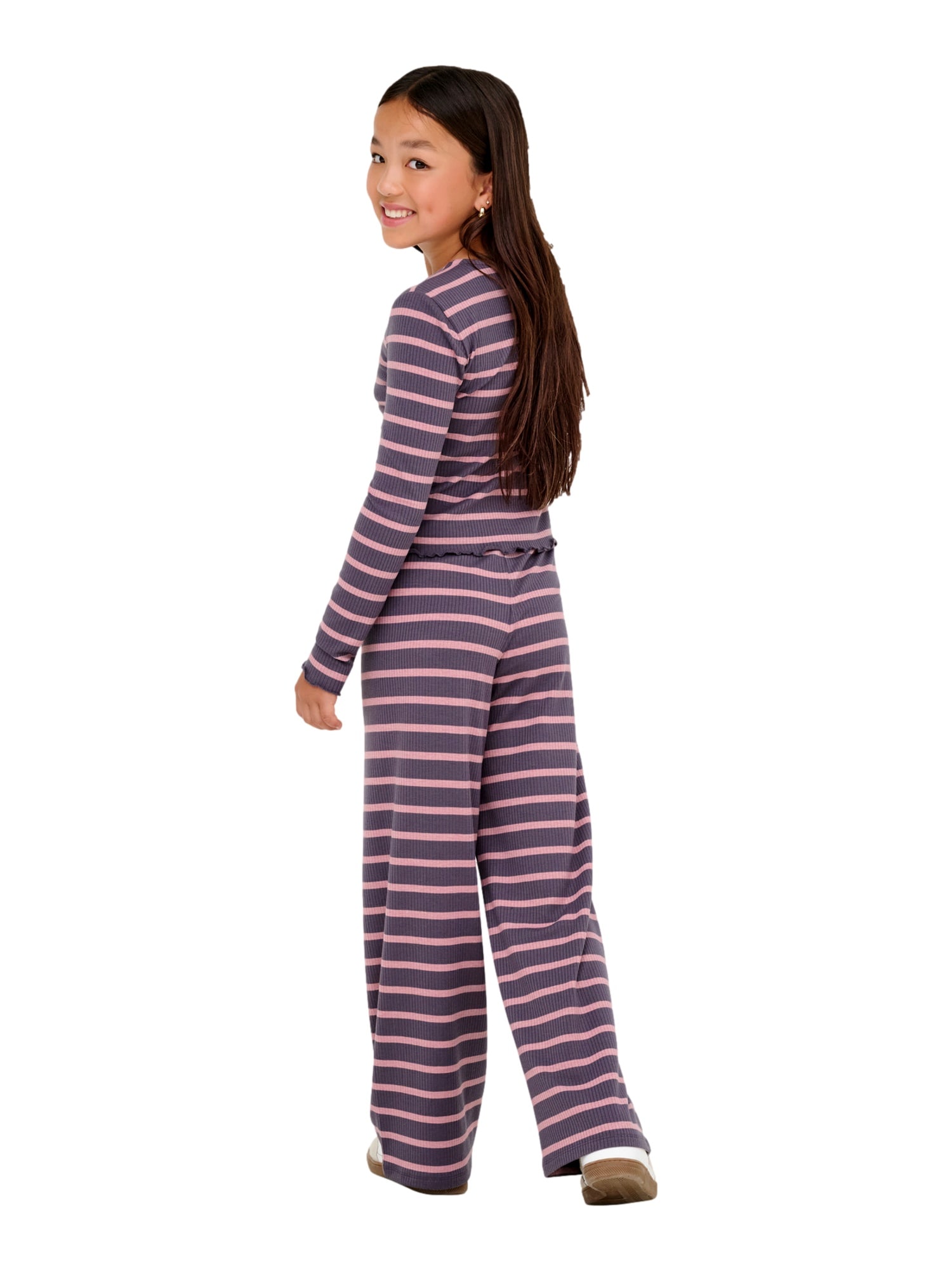 Kids Only Hose ALLY STRIPED Stoffhose 