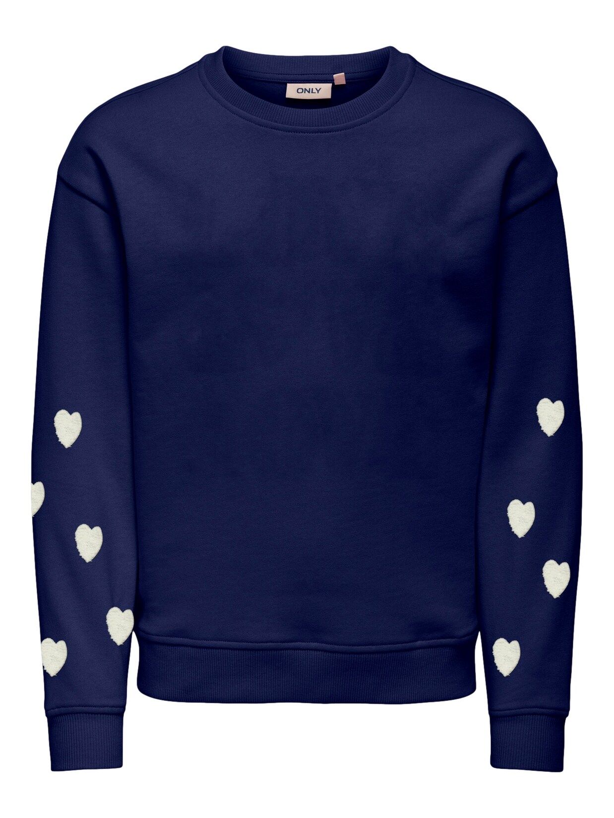 Kids Only Pullover MARISA TEDDY HEART Pullover