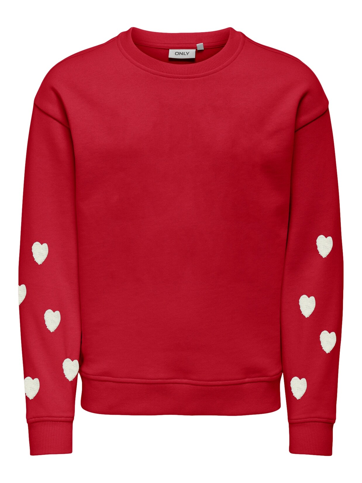 Kids Only Pullover MARISA TEDDY HEART Pullover