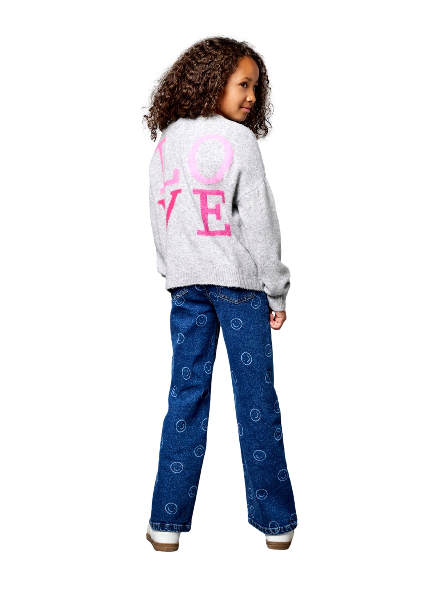 Kids Only Strickpullover ABBY LOVE Pullover 