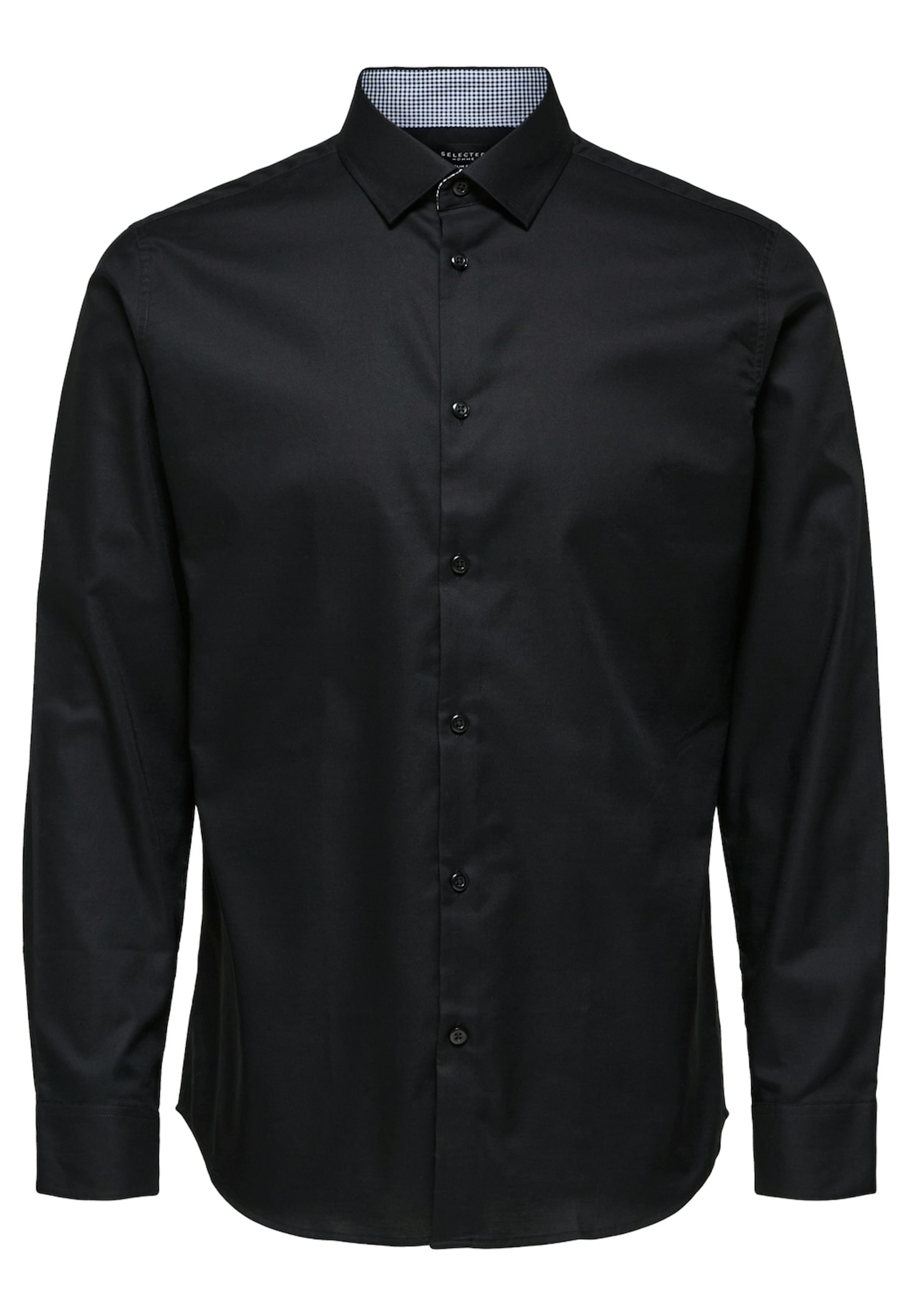 Selected Homme Hemd Mark Langarmhemd 