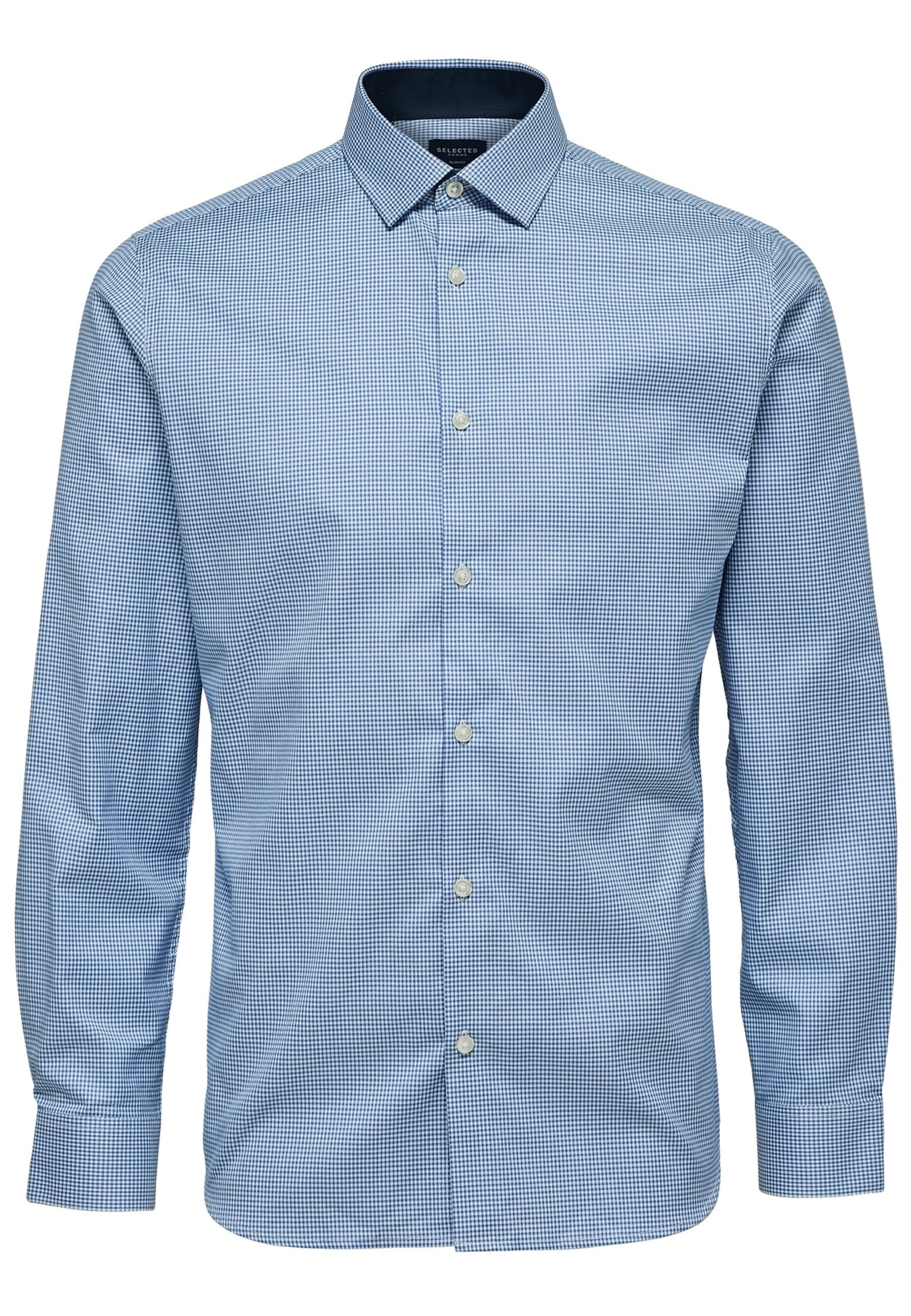 Selected Homme Hemd Mark Langarmhemd 