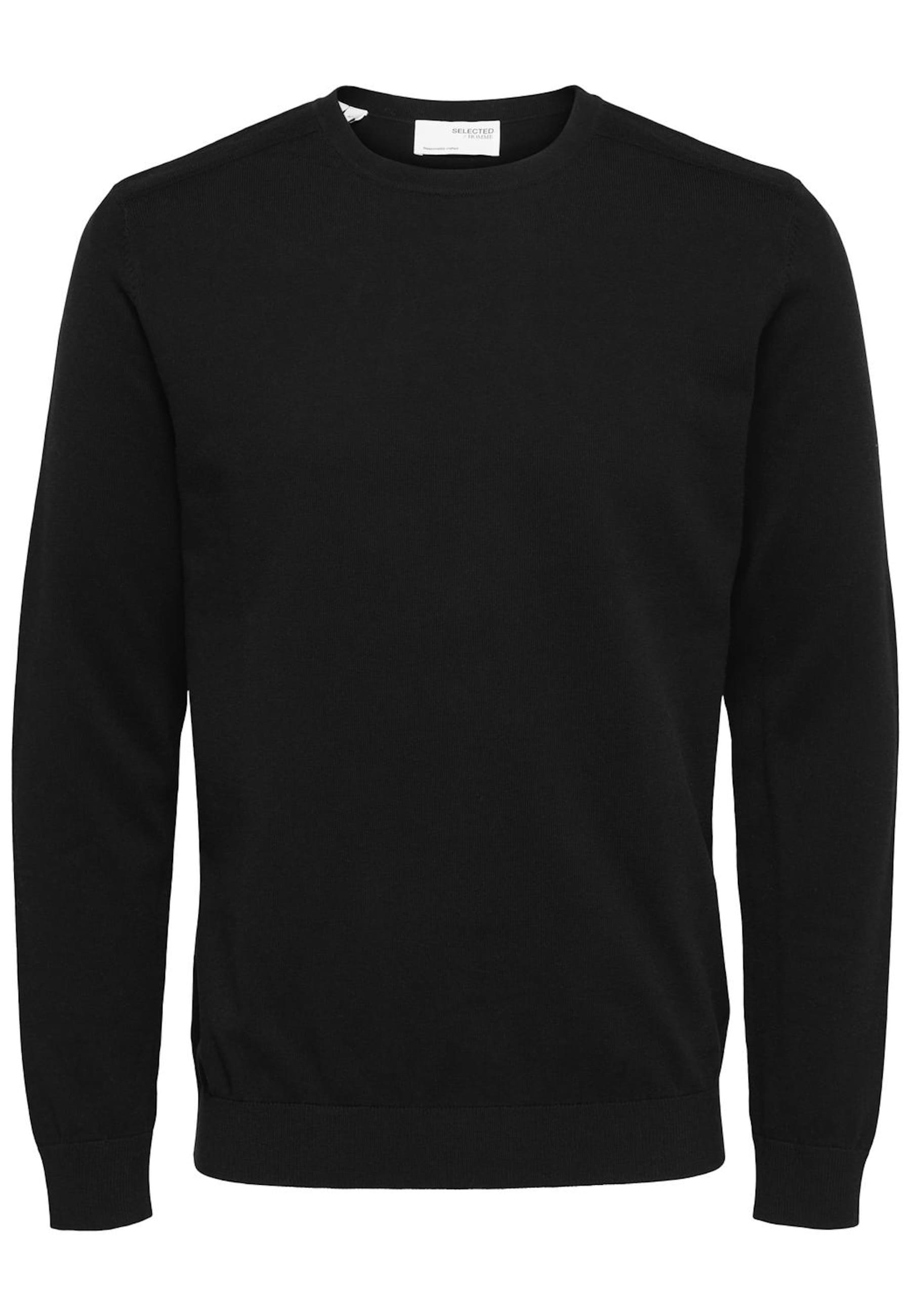 Selected Homme Sweatshirt Berg Langarmshirt 
