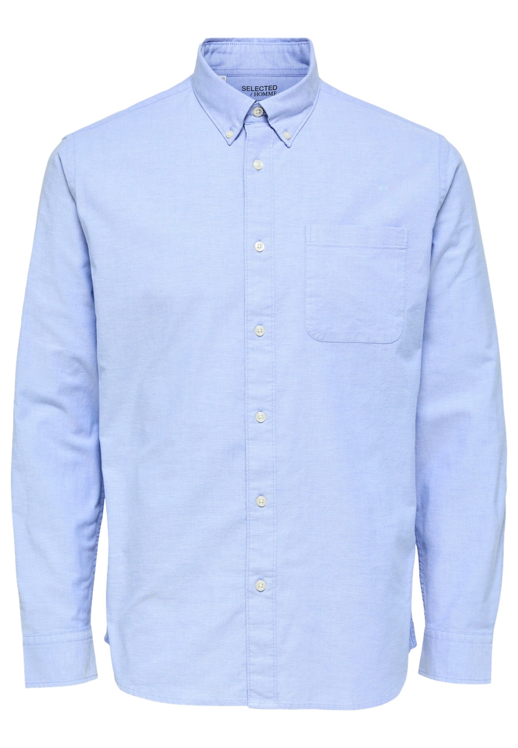 Selected Homme Hemd Rick-Ox Langarmhemd 