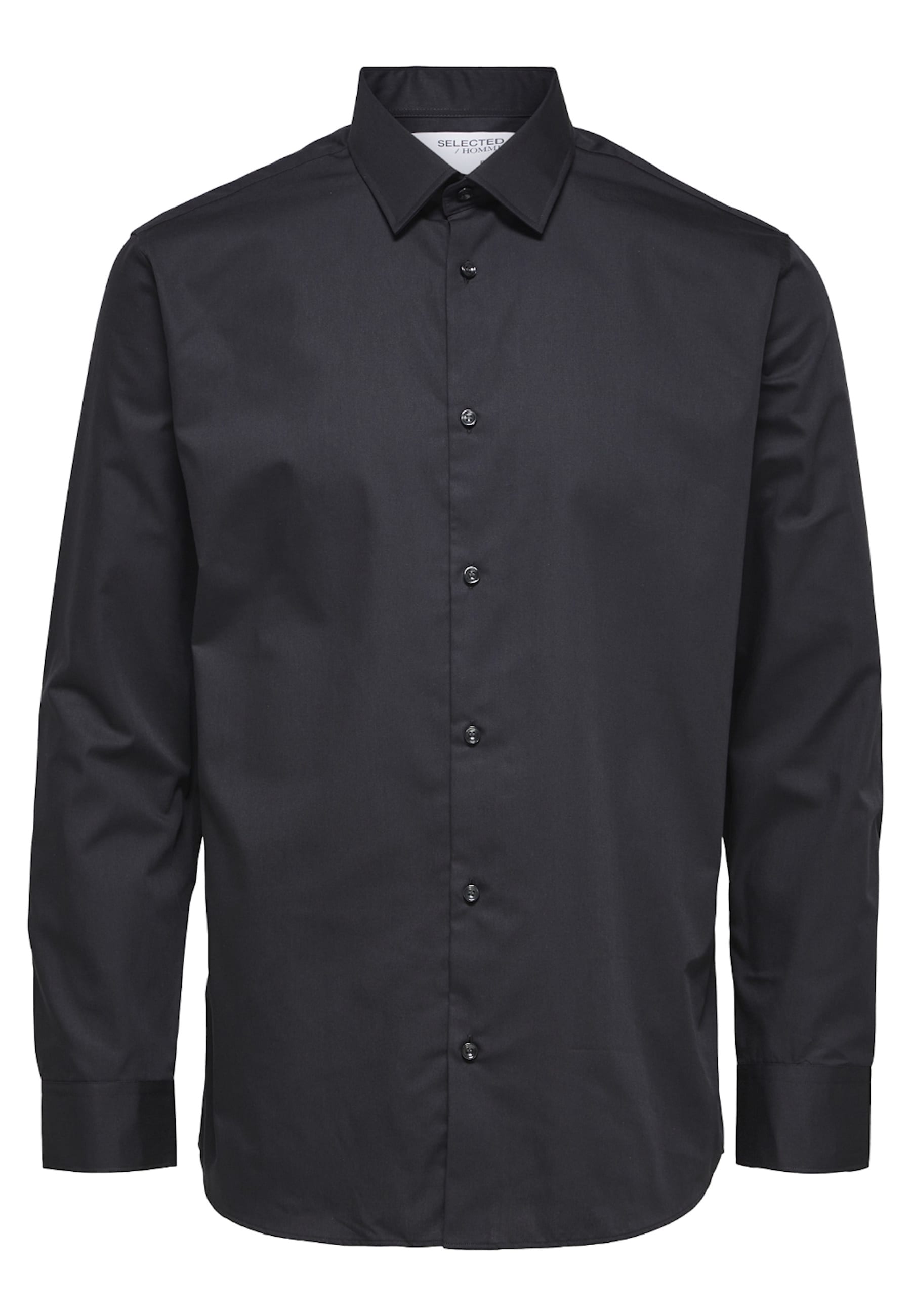 Selected Homme Hemd Ethan Langarmhemd 