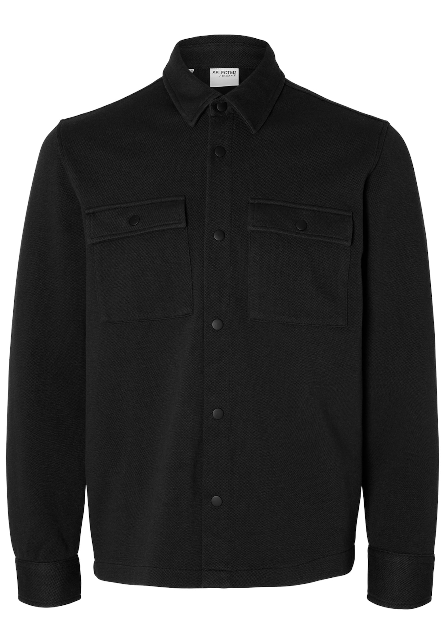 Selected Homme Jacke Jackie Hemdjacke 