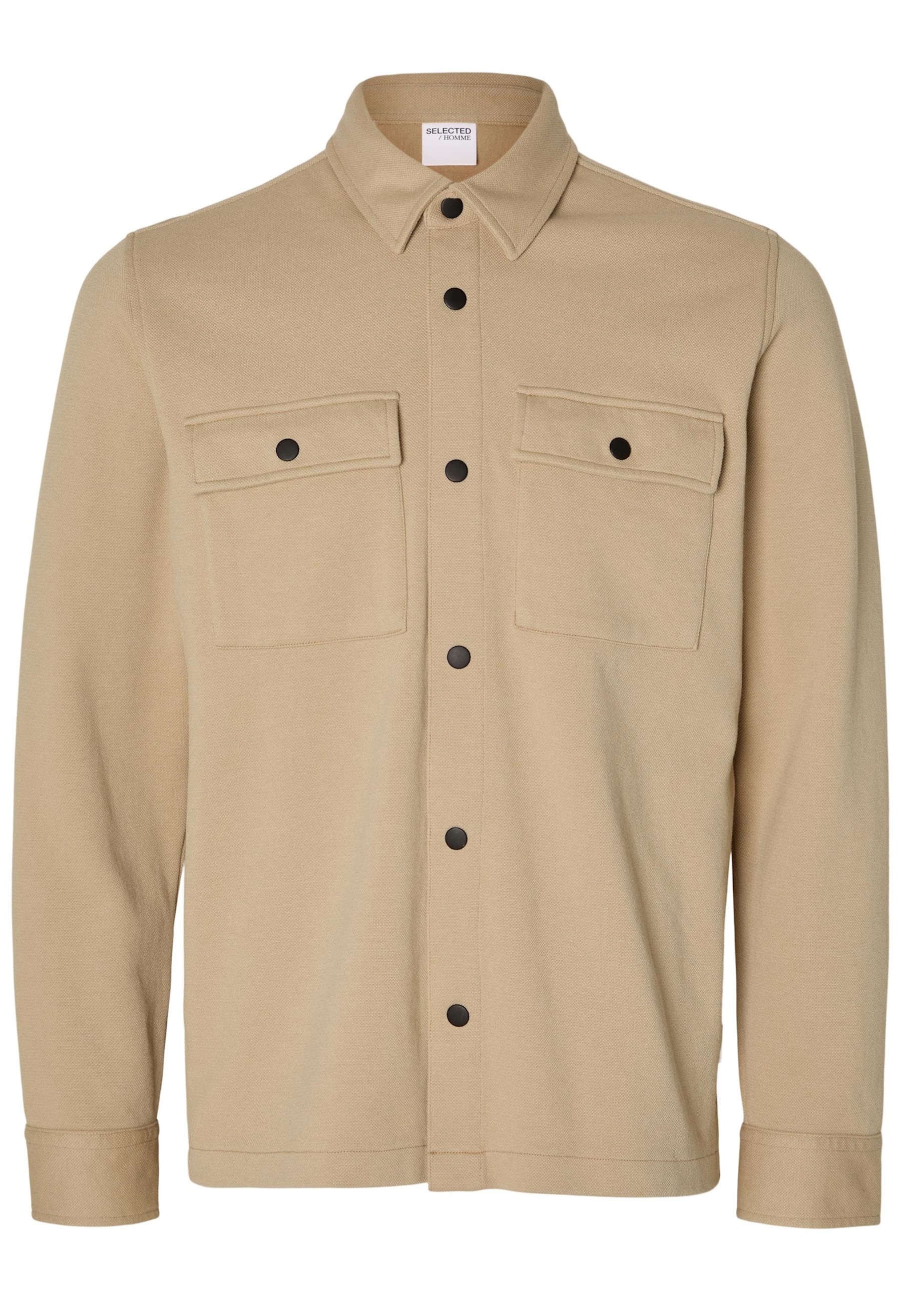 Selected Homme Jacke Jackie Hemdjacke 