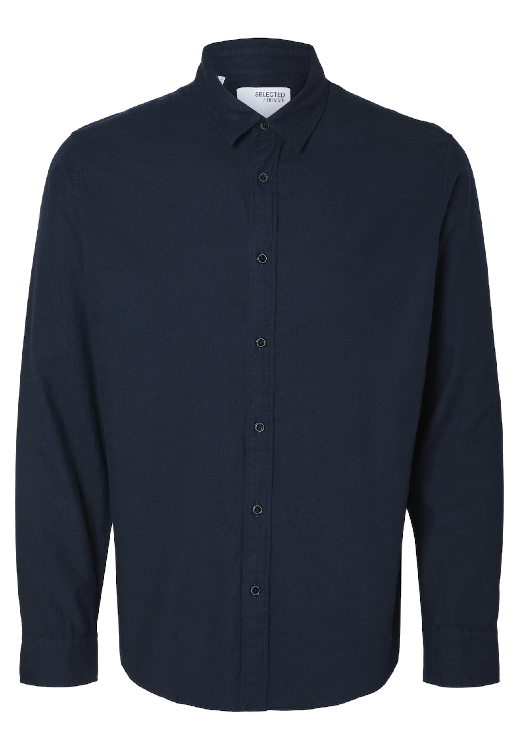 Selected Homme Hemd Langarmhemd 