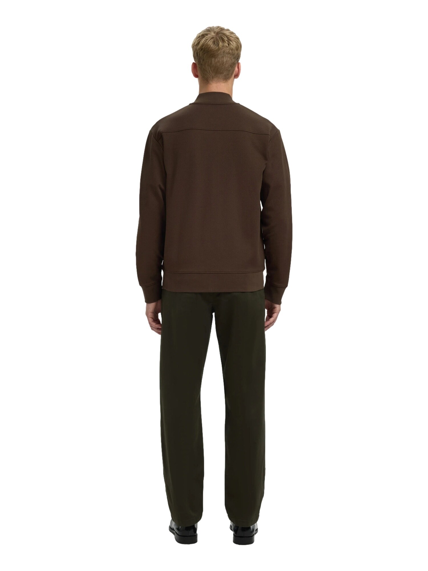 Selected Homme Strickjacke Mack Sweatjacke 