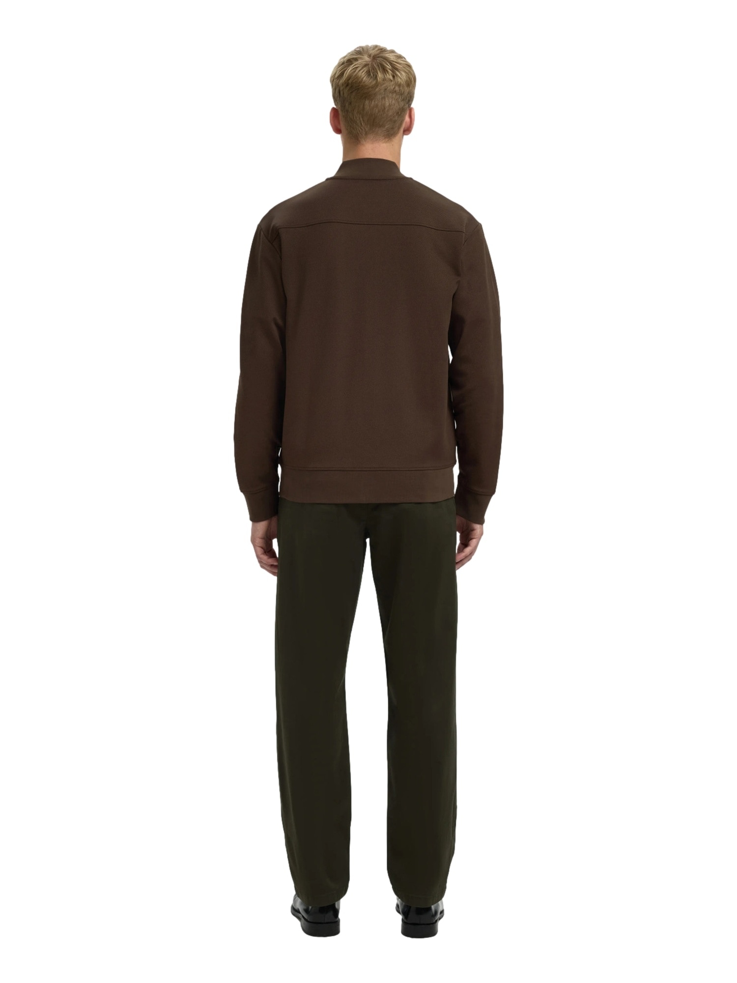 Selected Homme Strickjacke Mack Sweatjacke 