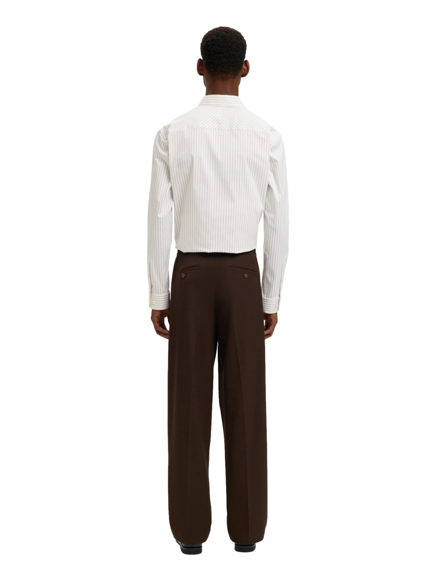 Selected Homme Hemd Slim Filip Performance Langarmhemd 