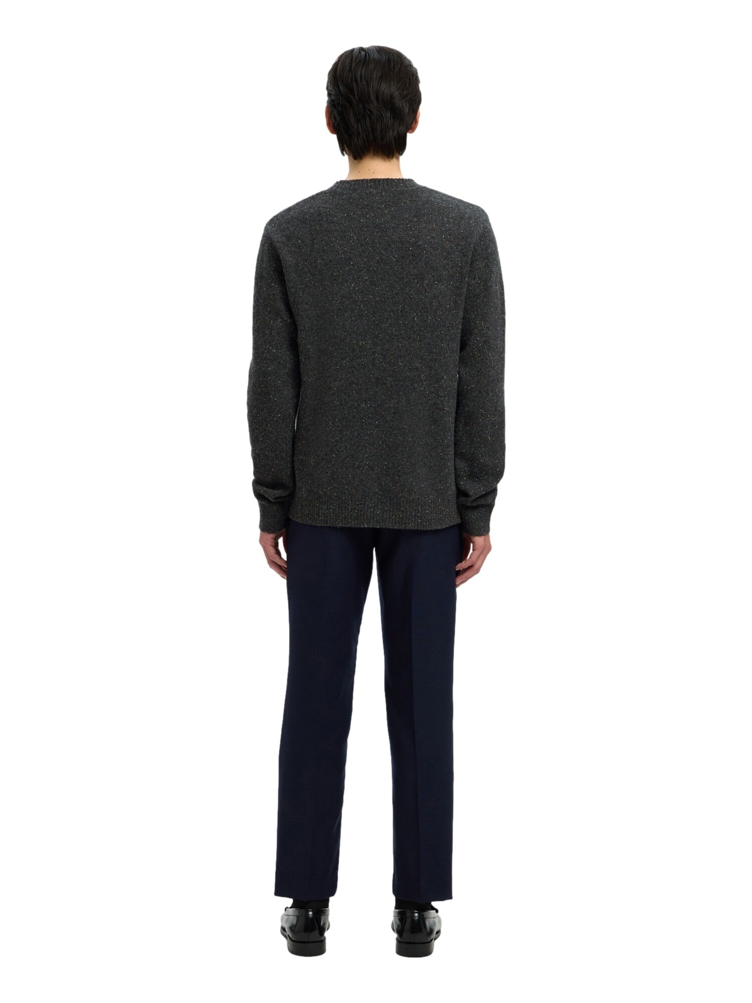 Selected Homme Pullover Neil Strickpullover R-Neck 