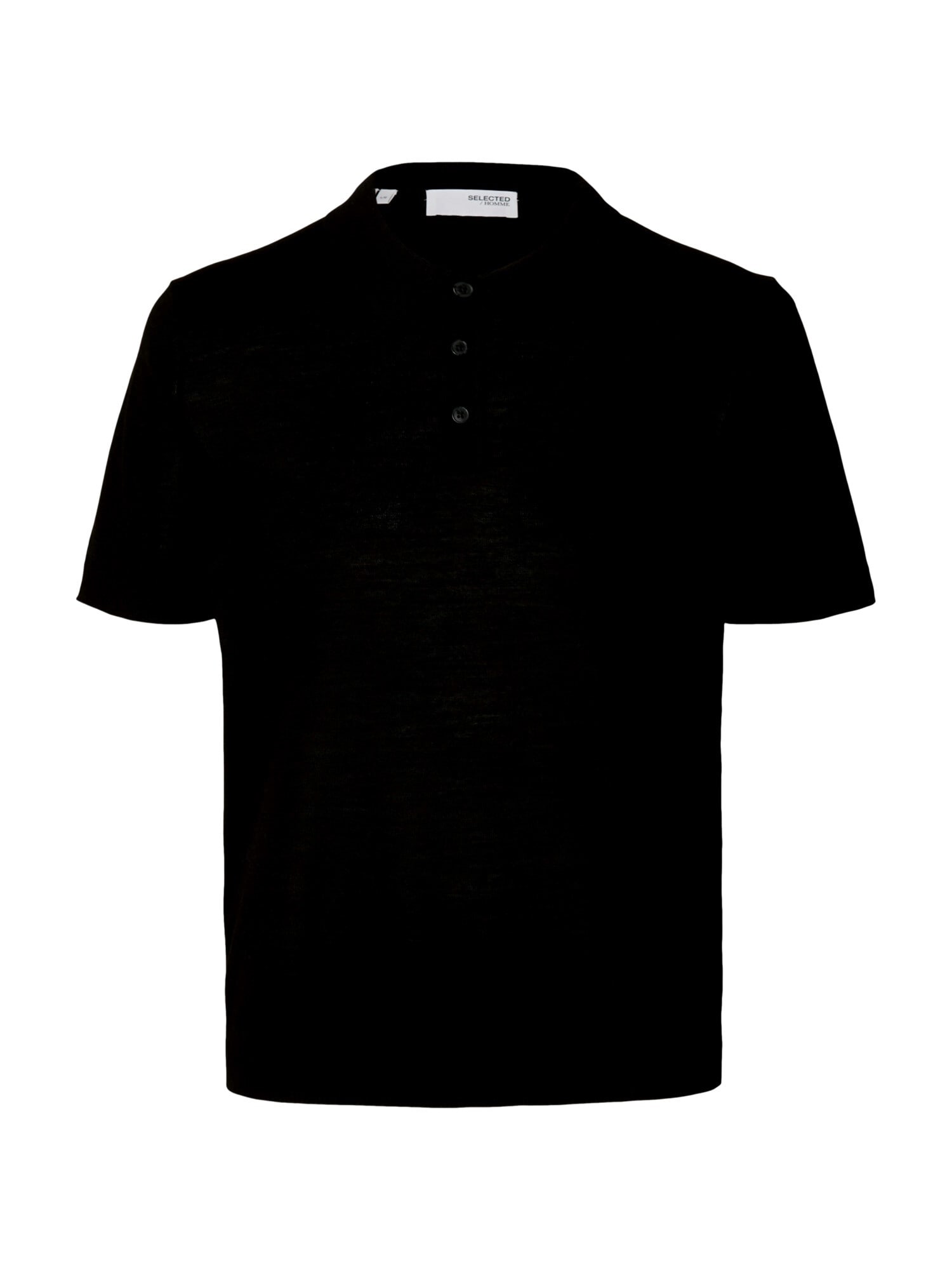 Selected Homme Poloshirt TOWN Kurzarmshirt mit Polokragen 