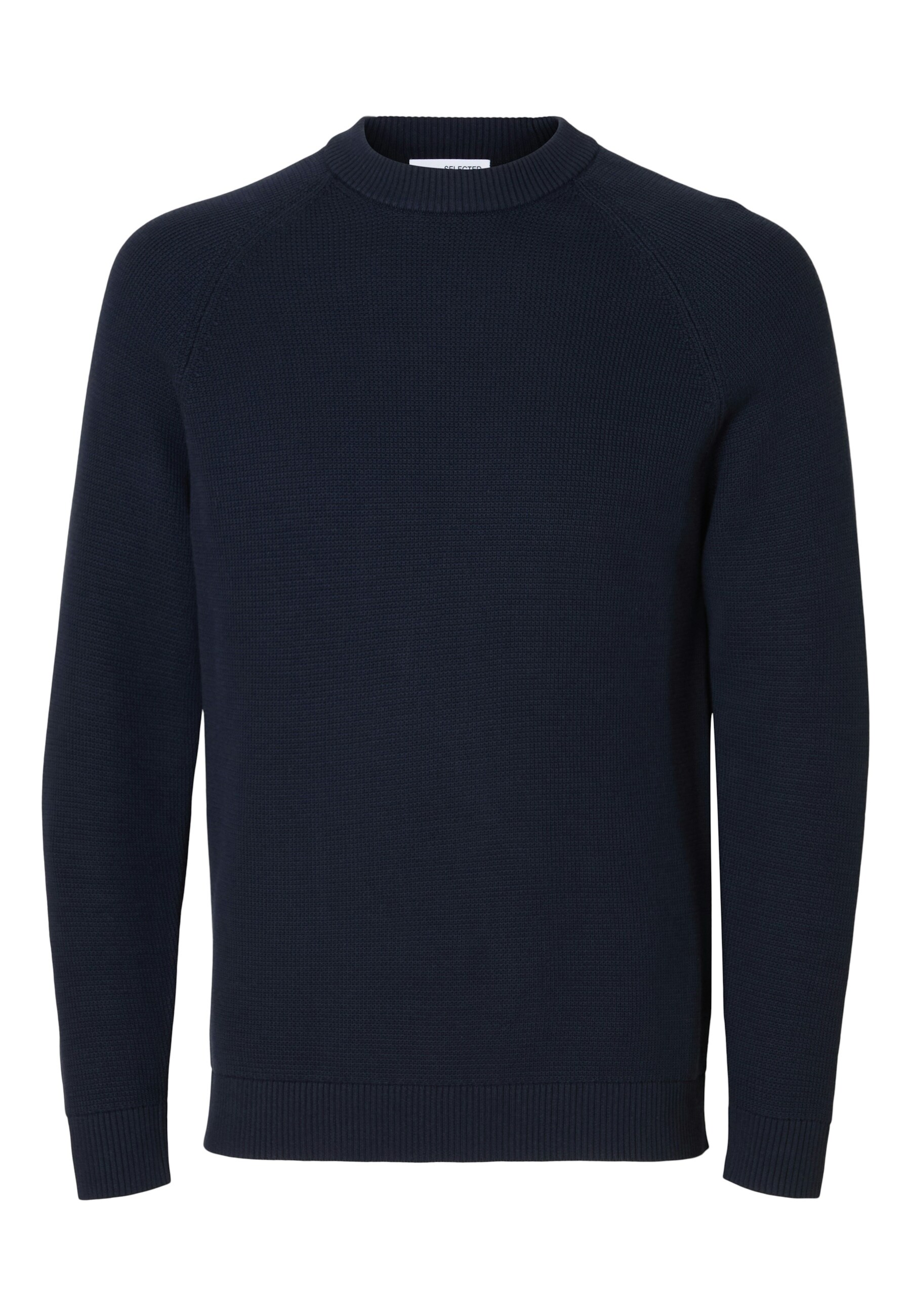 Selected Homme Pullover RASS Strickpullover R-Neck 