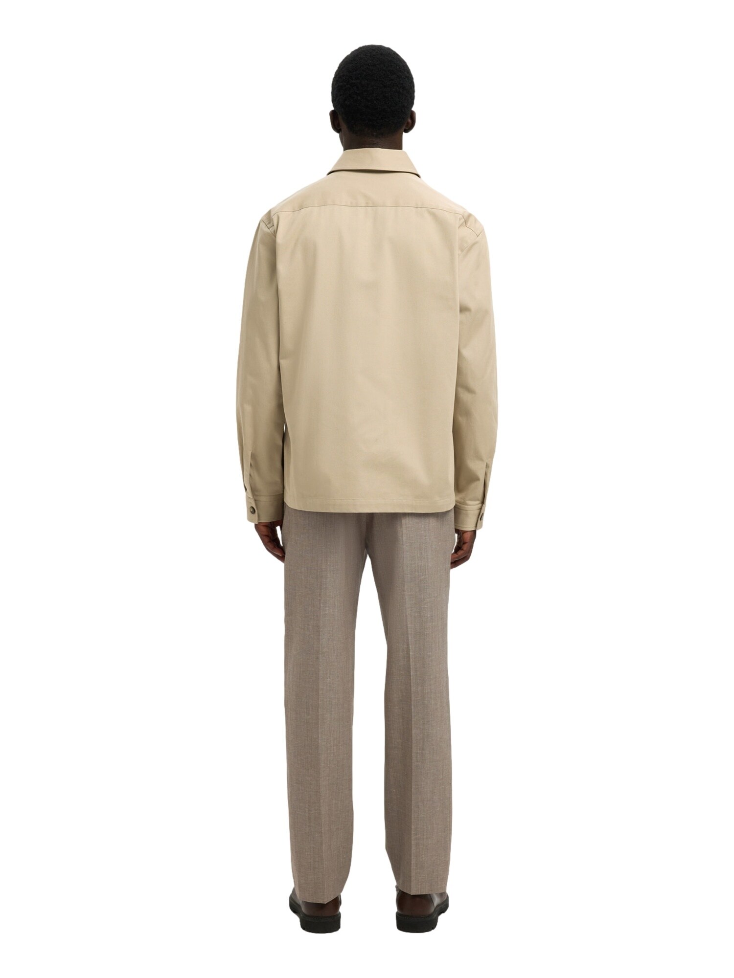 Selected Homme Hemd Otto Langarmhemd 