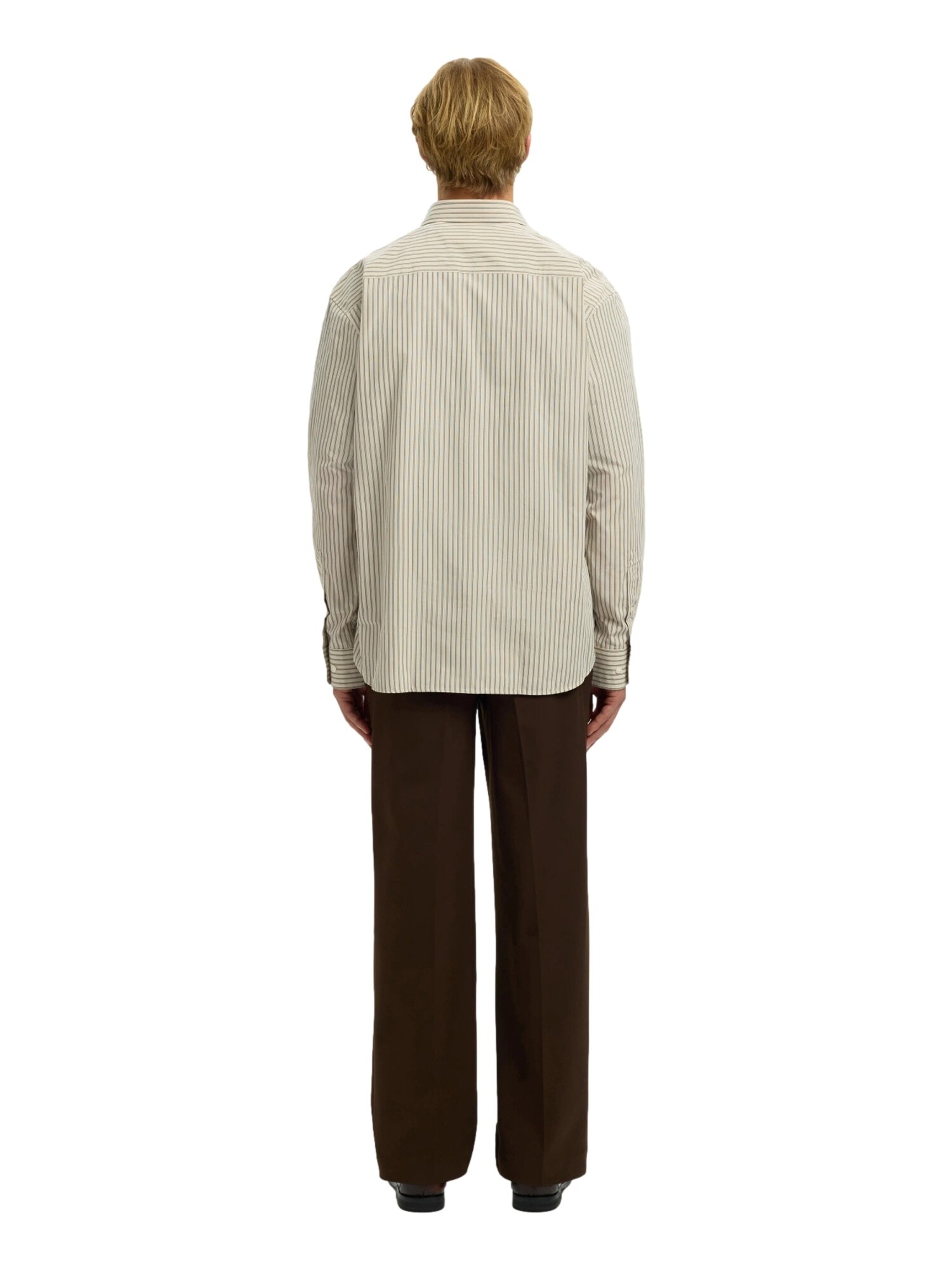 Selected Homme Hemd Larry Langarmhemd 